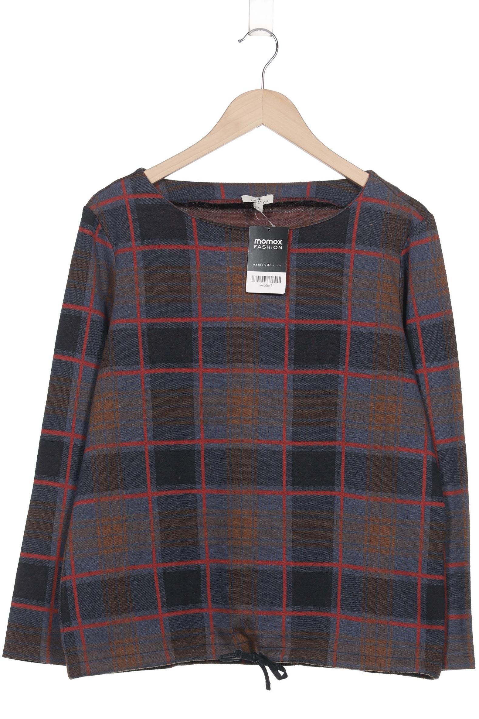 

Tom Tailor Damen Sweatshirt, marineblau, Gr. 42