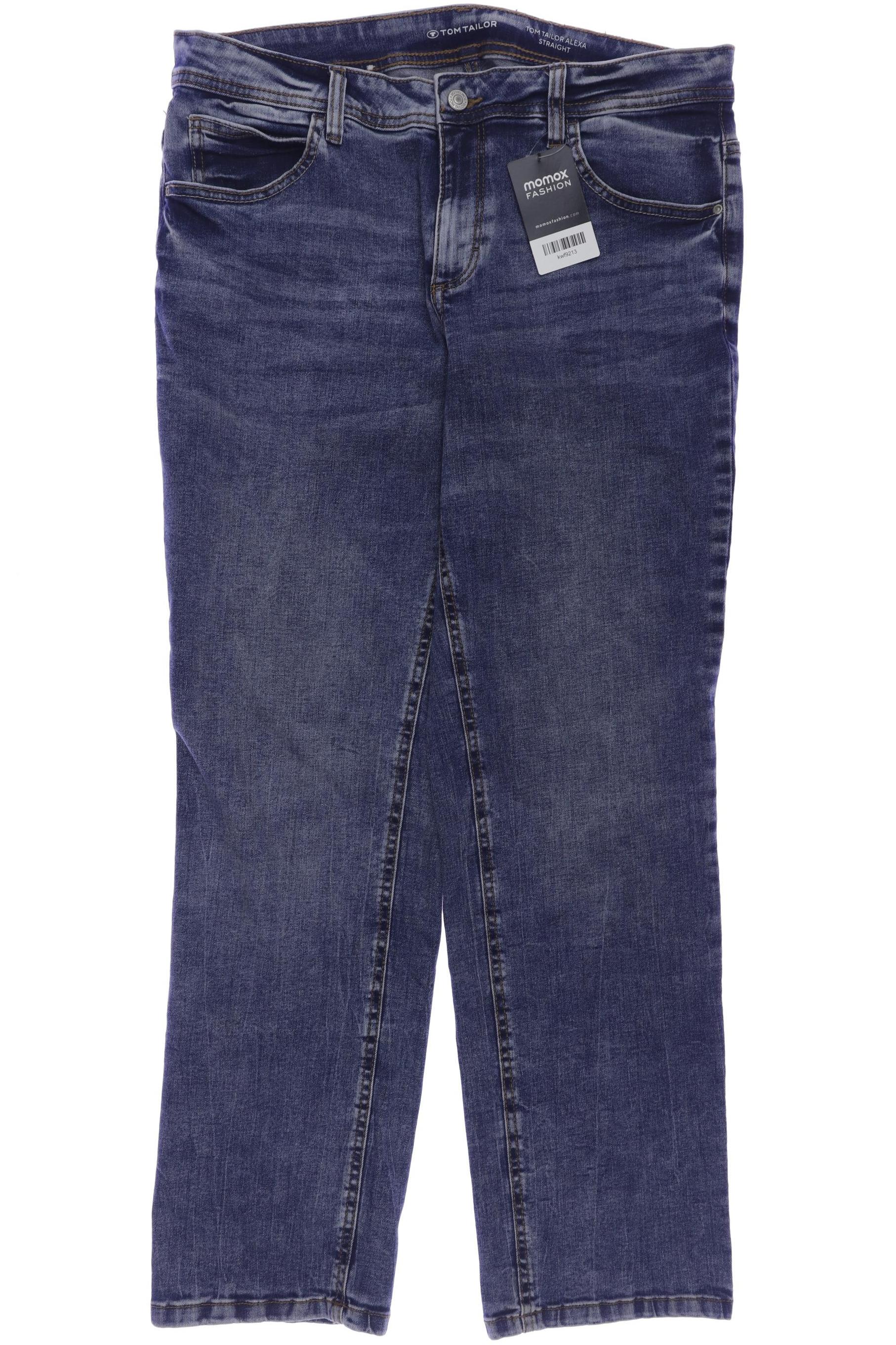 

Tom Tailor Damen Jeans, marineblau, Gr. 33