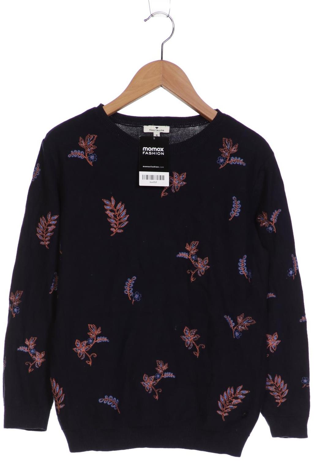 

Tom Tailor Damen Pullover, marineblau