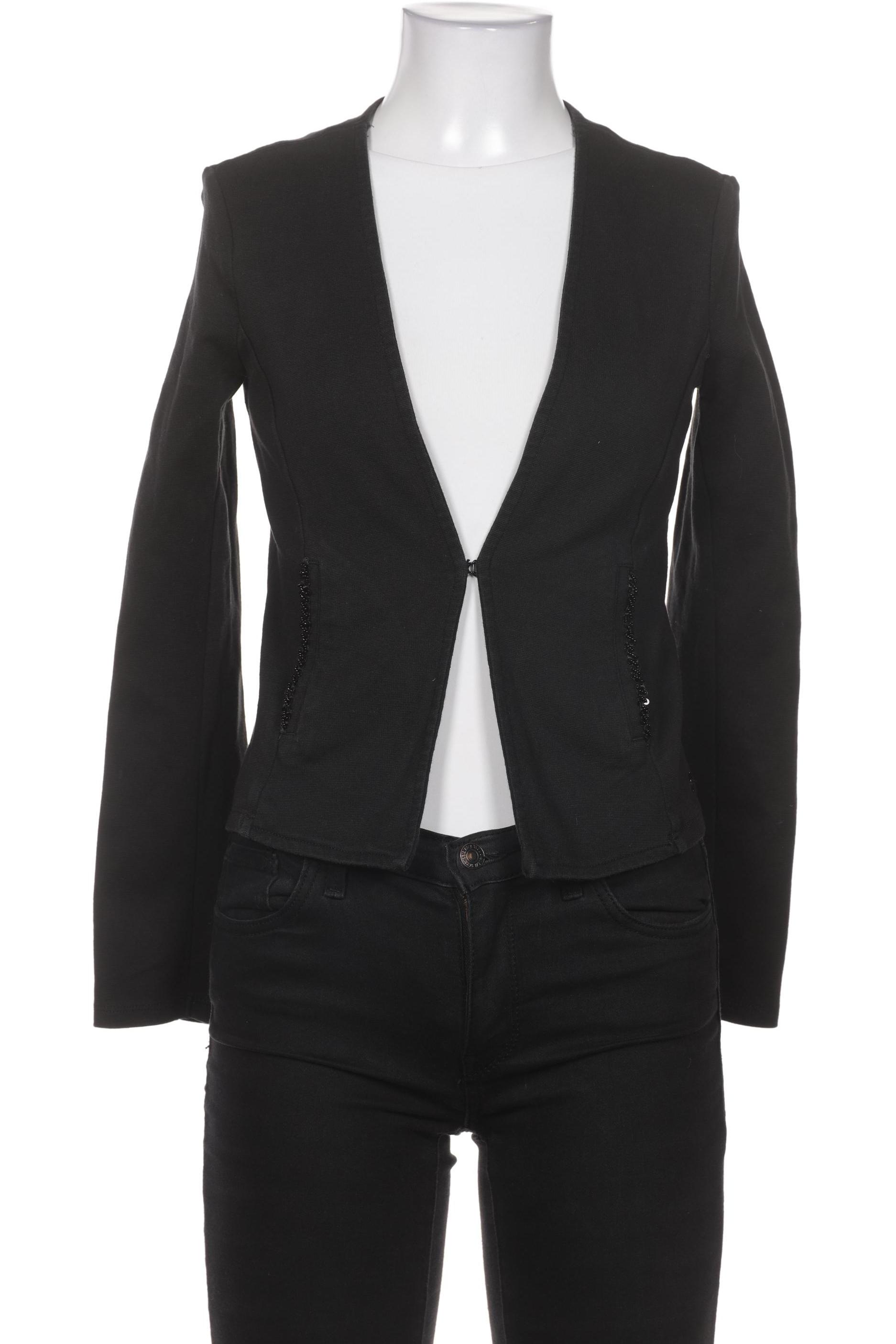 

Tom Tailor Damen Blazer, schwarz, Gr. 34