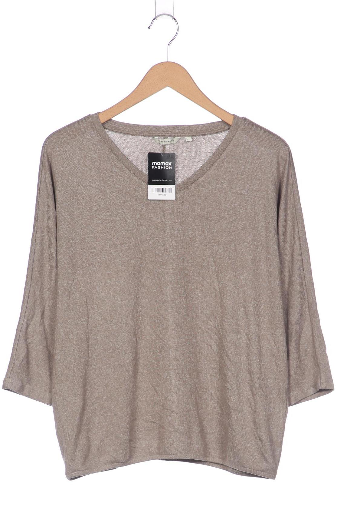 

Tom Tailor Damen Pullover, beige, Gr. 38