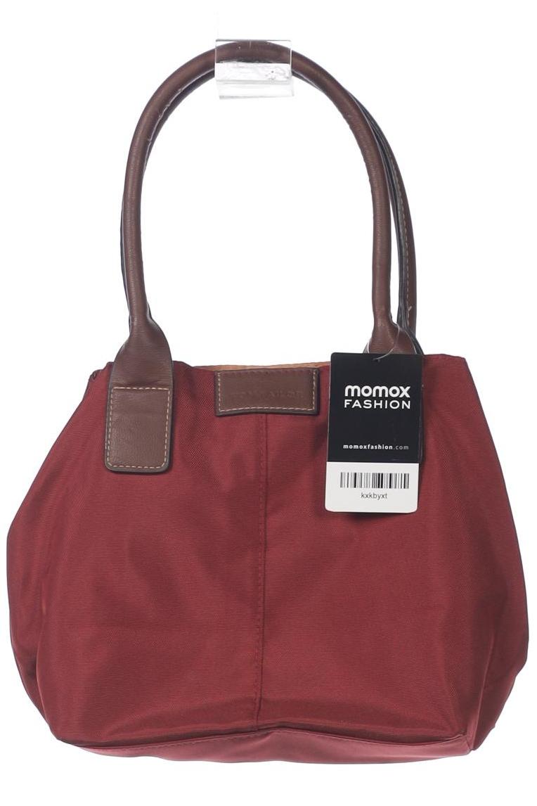 

Tom Tailor Damen Handtasche, rot, Gr.