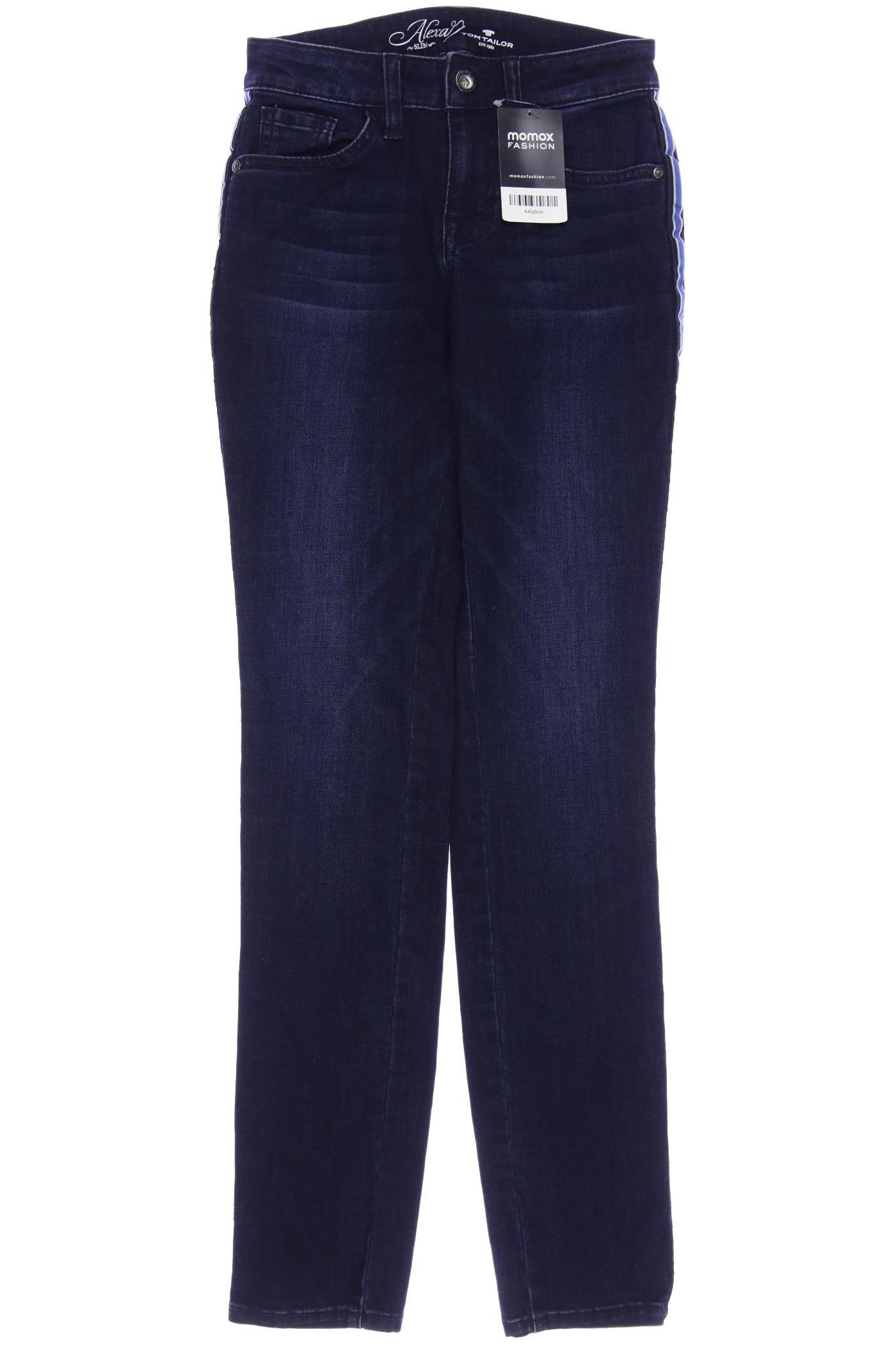 

Tom Tailor Damen Jeans, marineblau