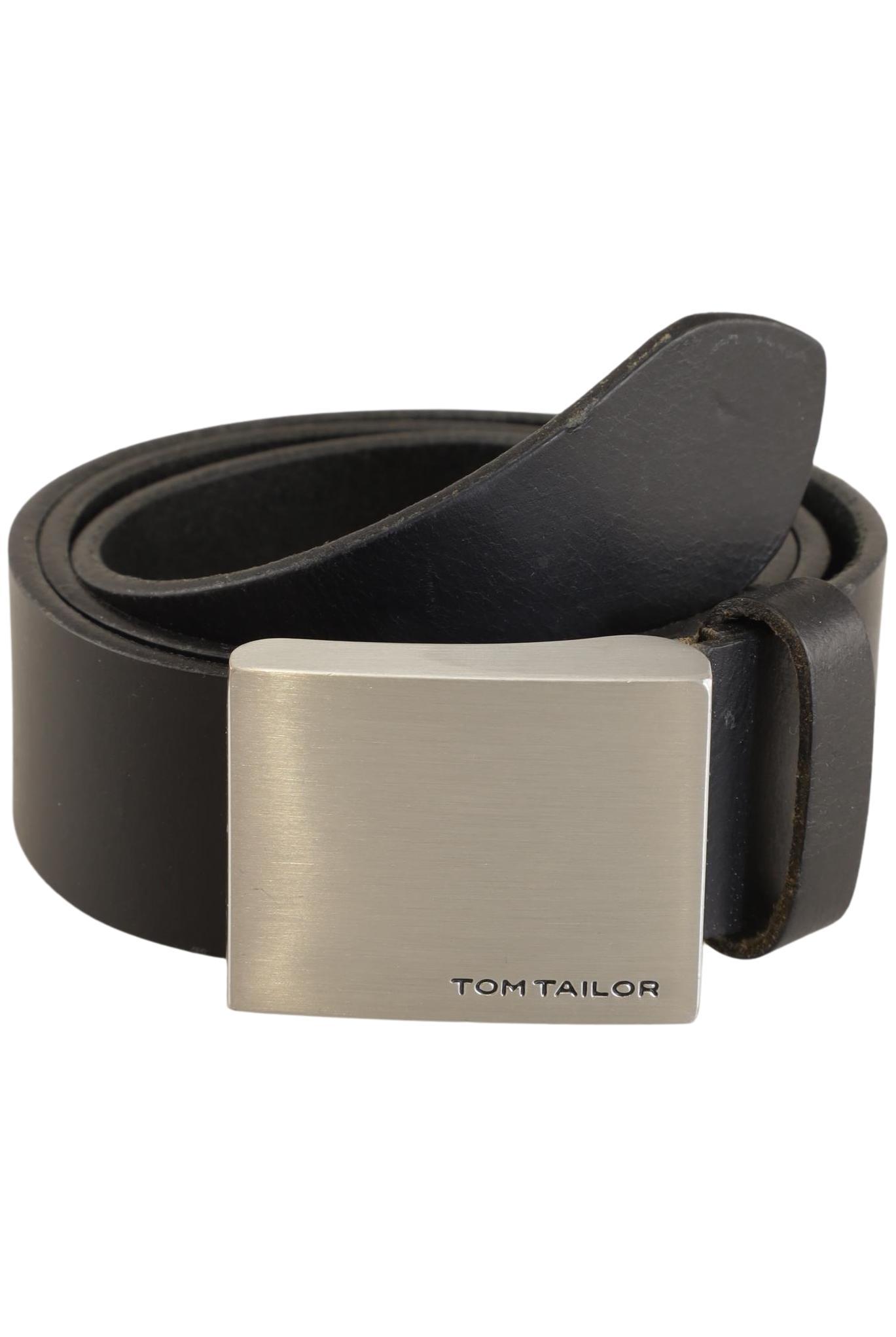 

Tom Tailor Damen Gürtel, schwarz, Gr. 85