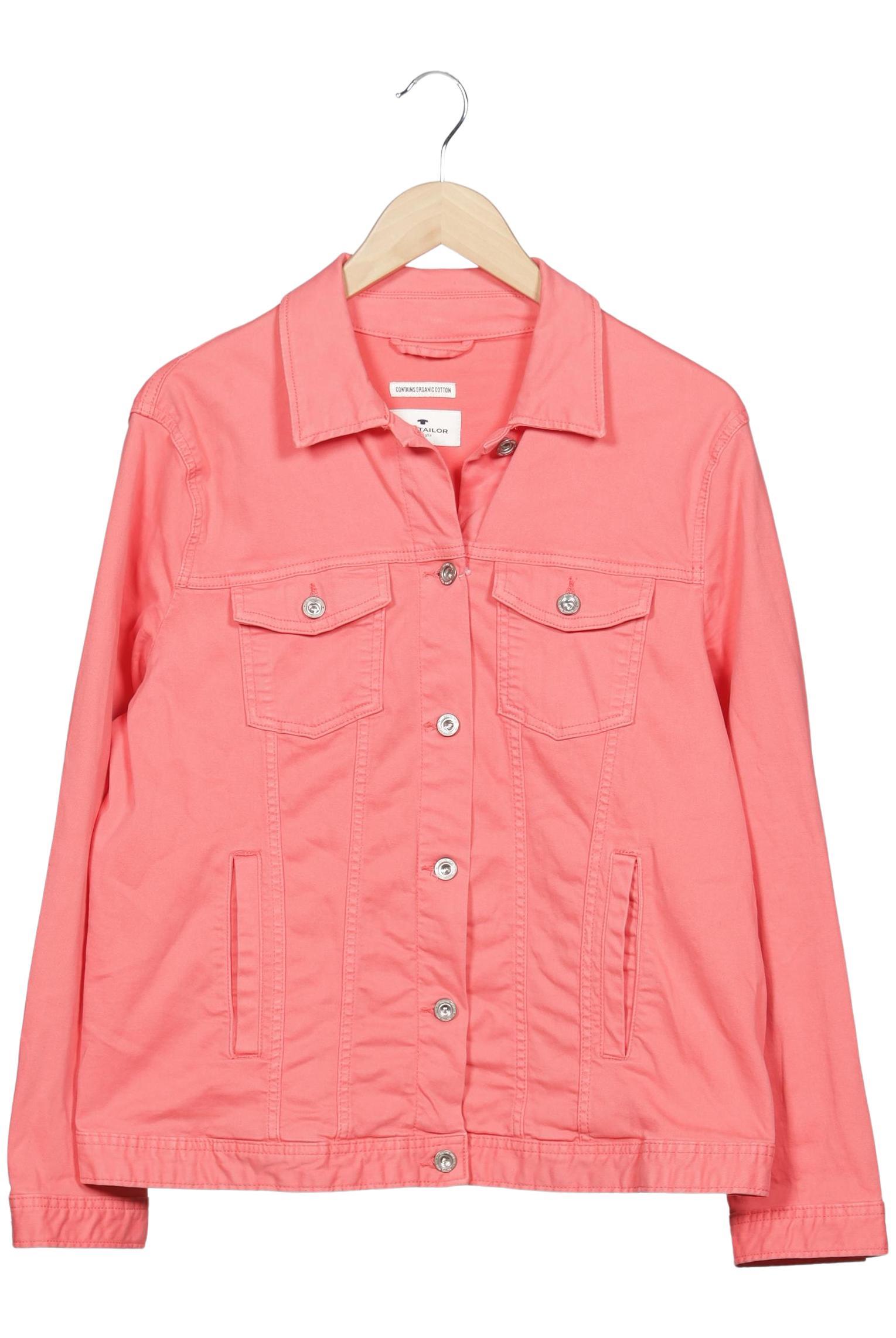 

Tom Tailor Damen Jacke, pink, Gr. 48