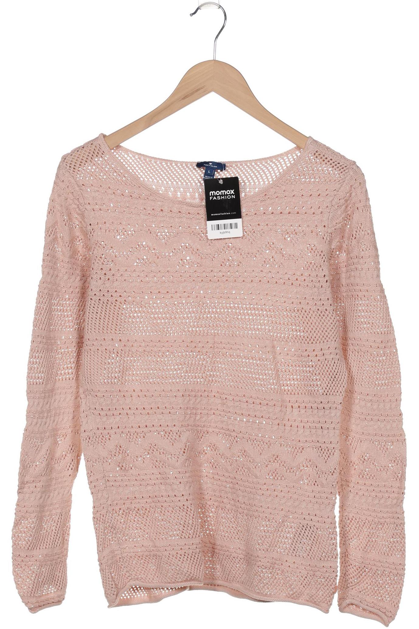 

Tom Tailor Damen Pullover, beige, Gr. 42