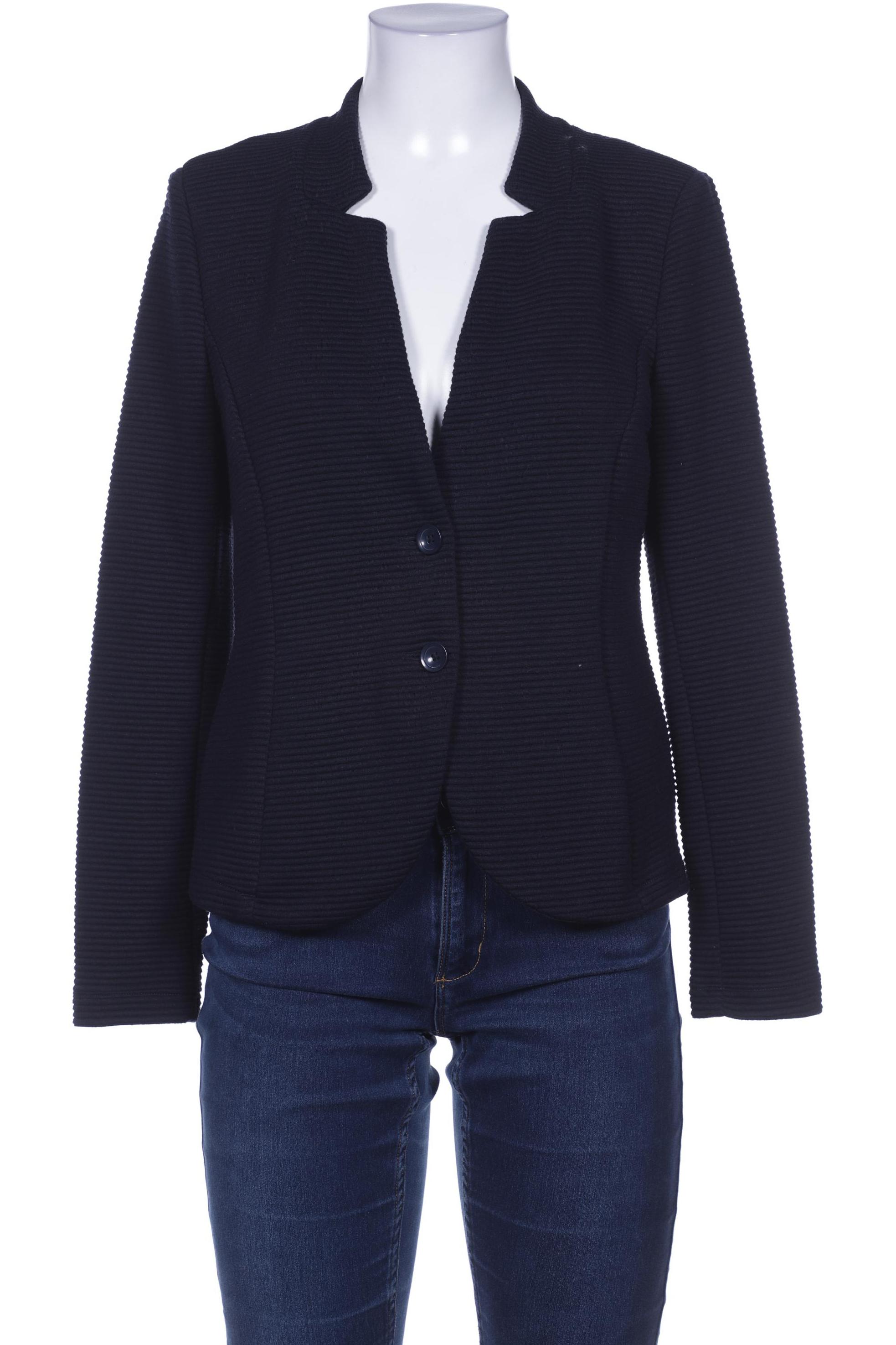 

Tom Tailor Damen Blazer, marineblau