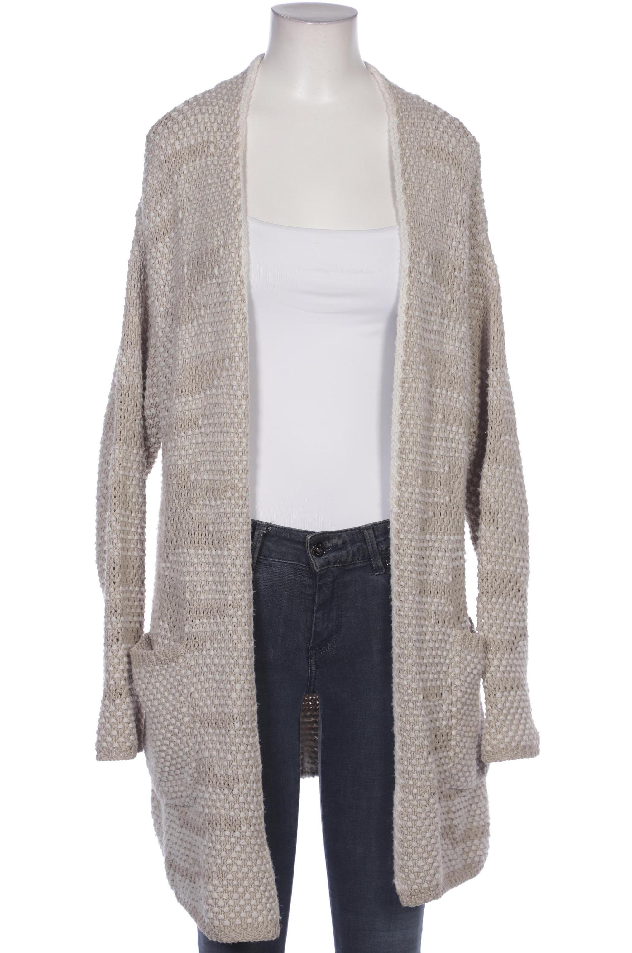 

Tom Tailor Damen Strickjacke, beige, Gr. 38