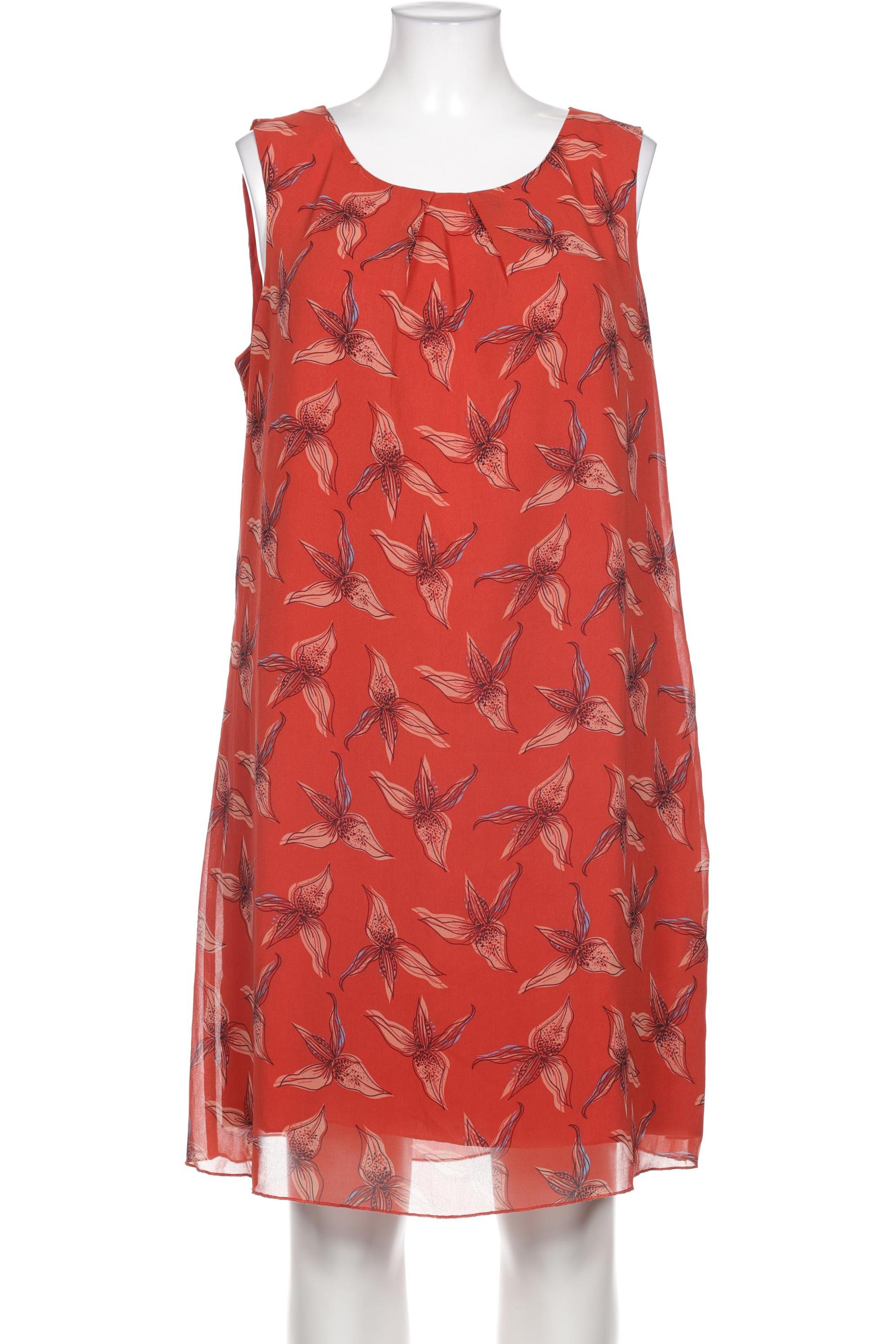 

Tom Tailor Damen Kleid, orange
