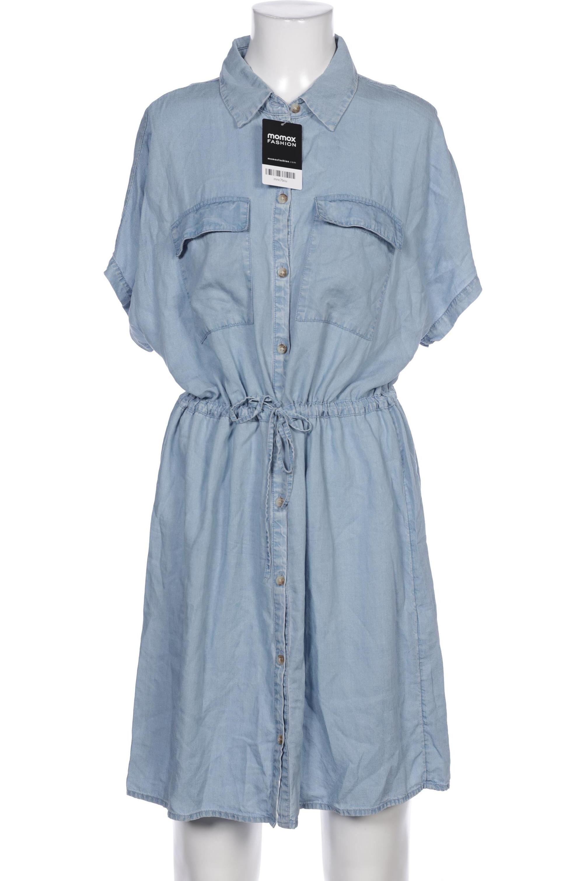 

Tom Tailor Damen Kleid, hellblau, Gr. 38