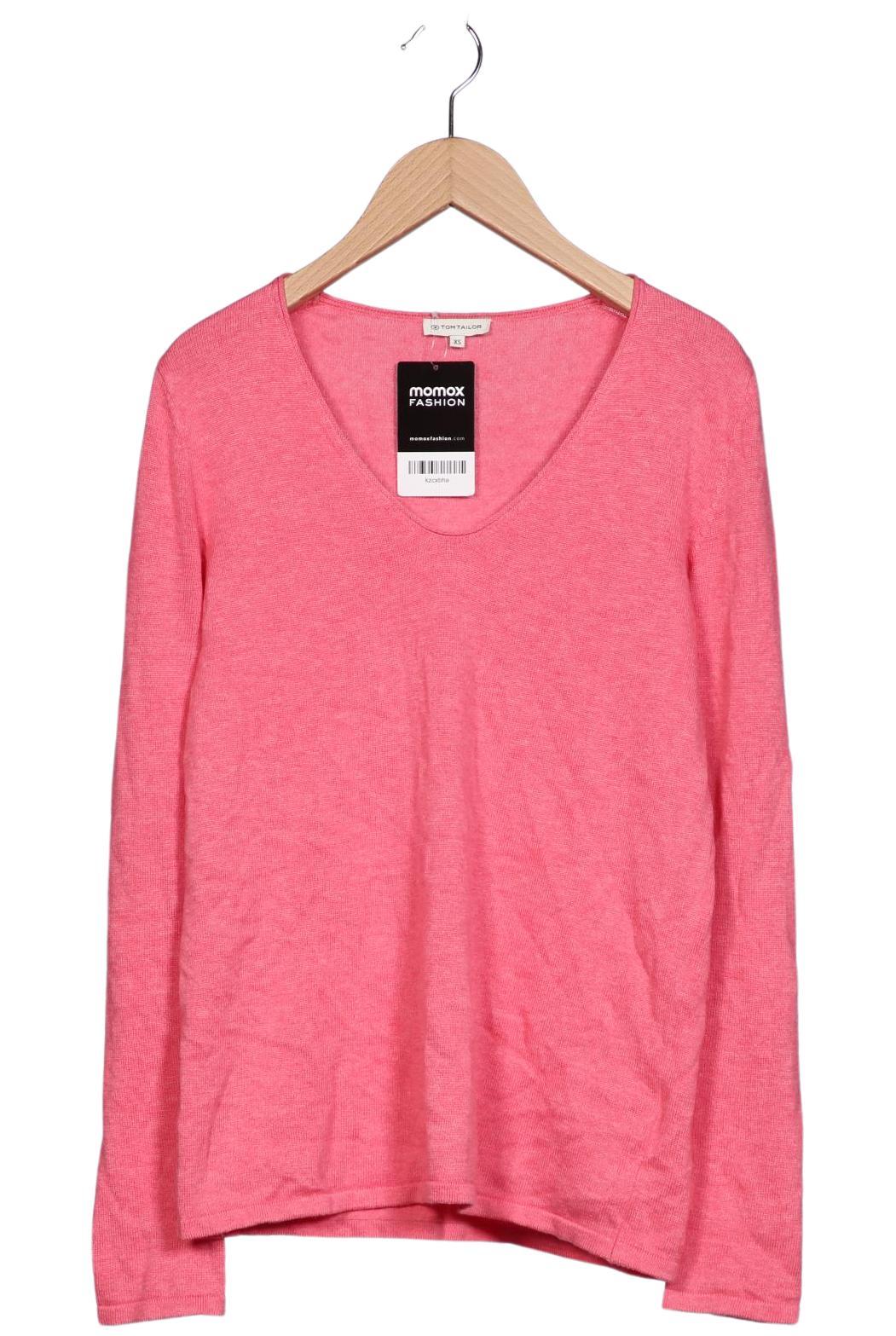

Tom Tailor Damen Pullover, pink, Gr. 34