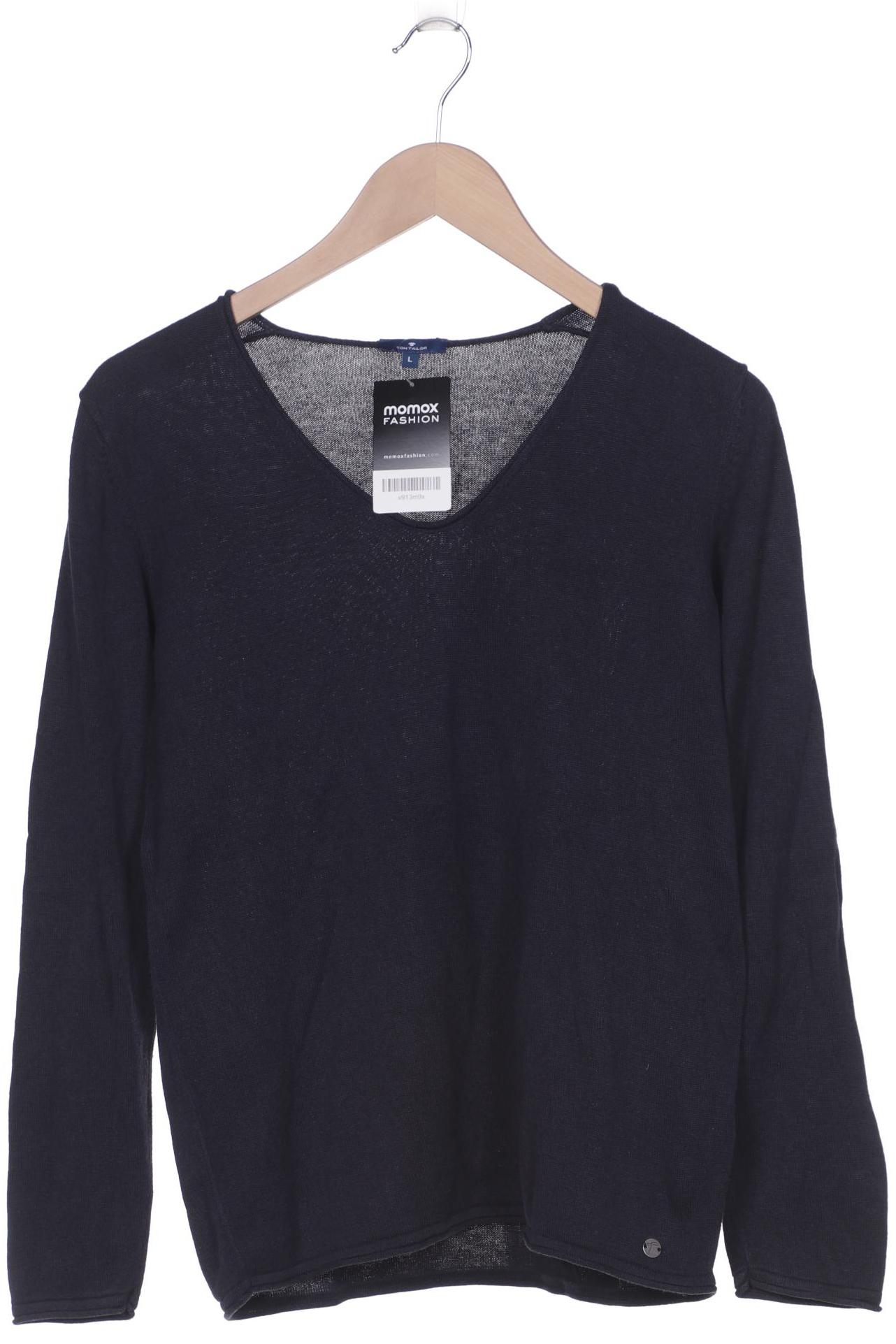 

Tom Tailor Damen Pullover, marineblau, Gr. 42