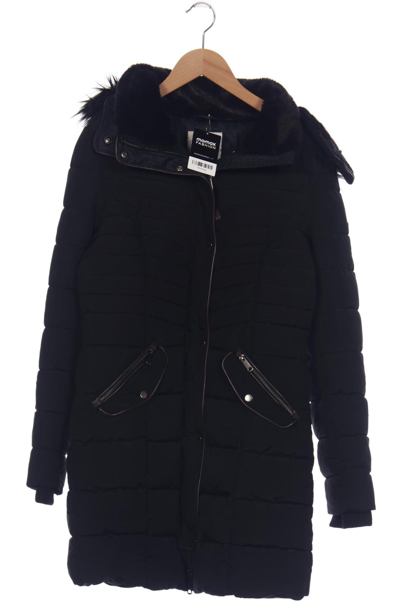 

Tom Tailor Damen Mantel, schwarz