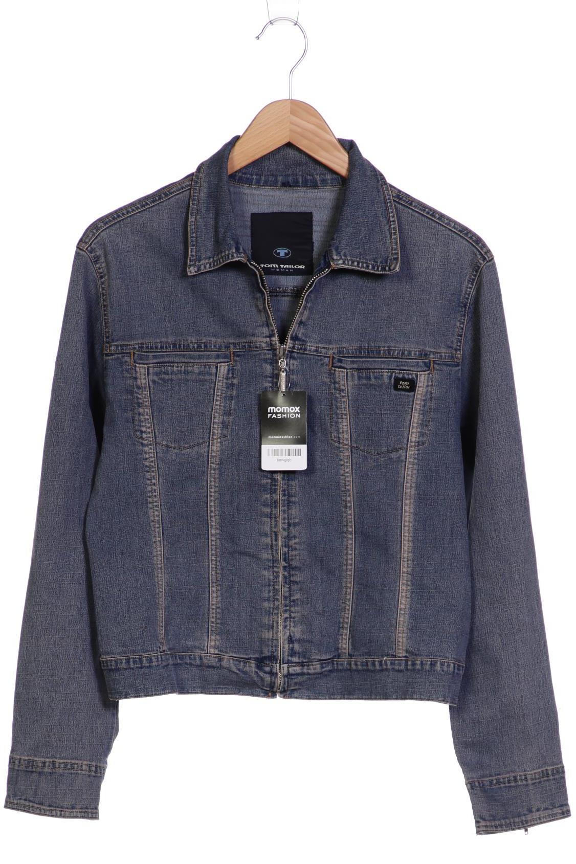 

Tom Tailor Damen Jacke, blau