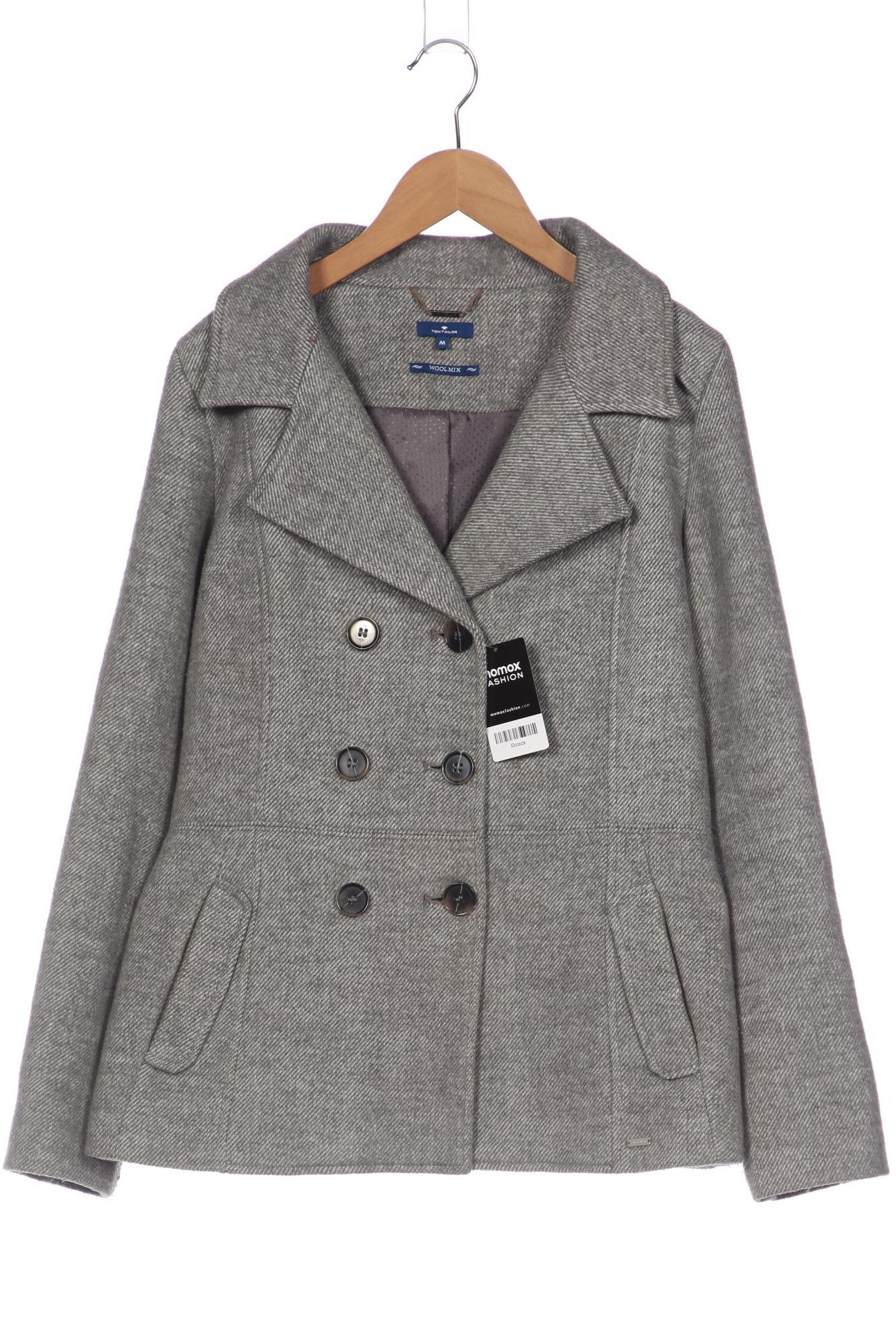 

Tom Tailor Damen Jacke, grau, Gr. 38