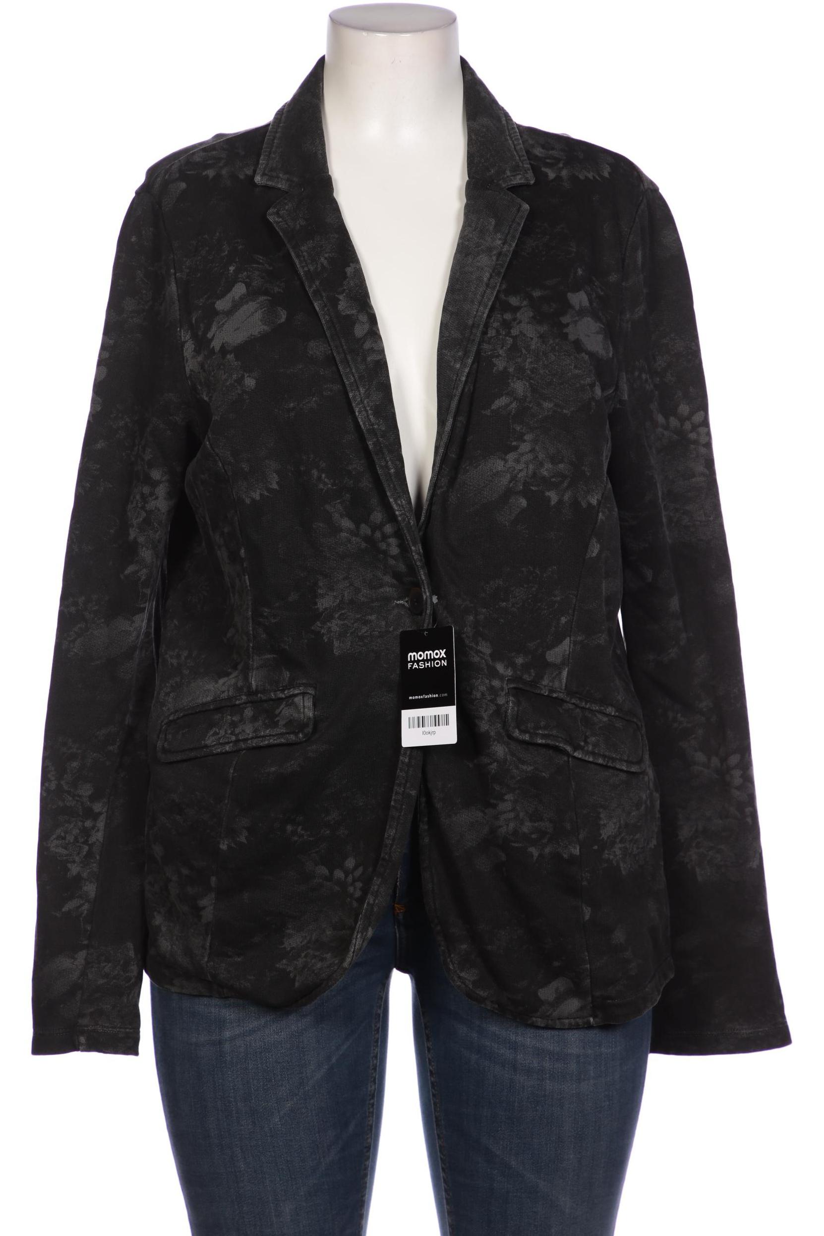 

Tom Tailor Damen Blazer, schwarz, Gr. 46