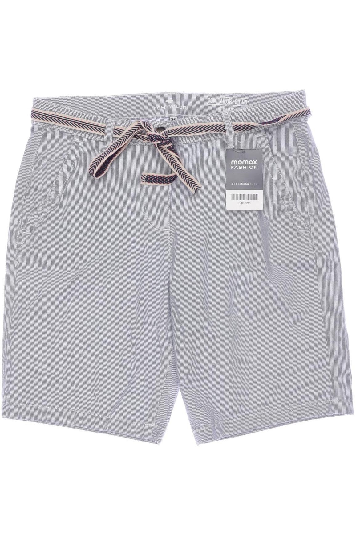 

Tom Tailor Damen Shorts, grau, Gr. 36