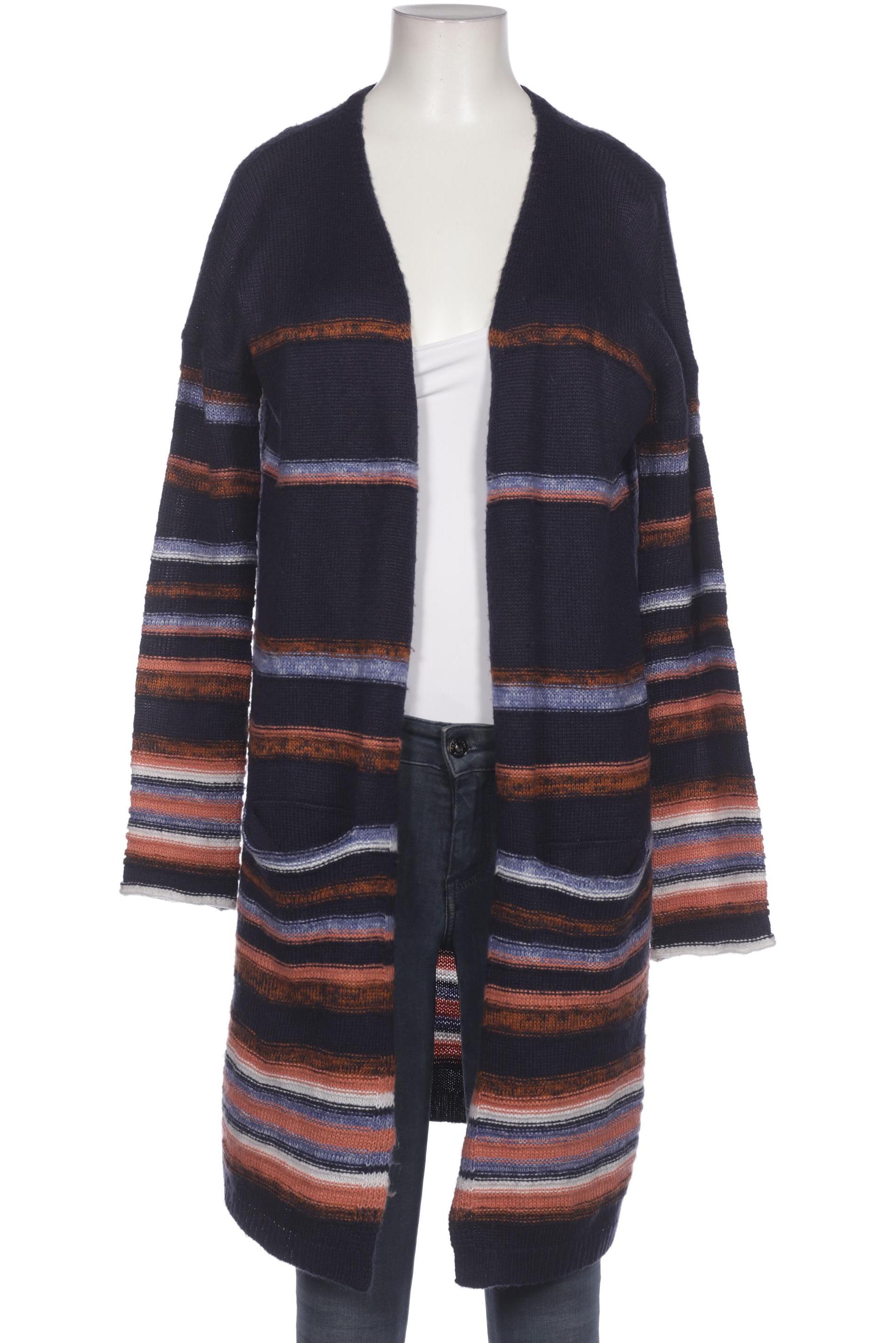 

Tom Tailor Damen Strickjacke, marineblau, Gr. 34