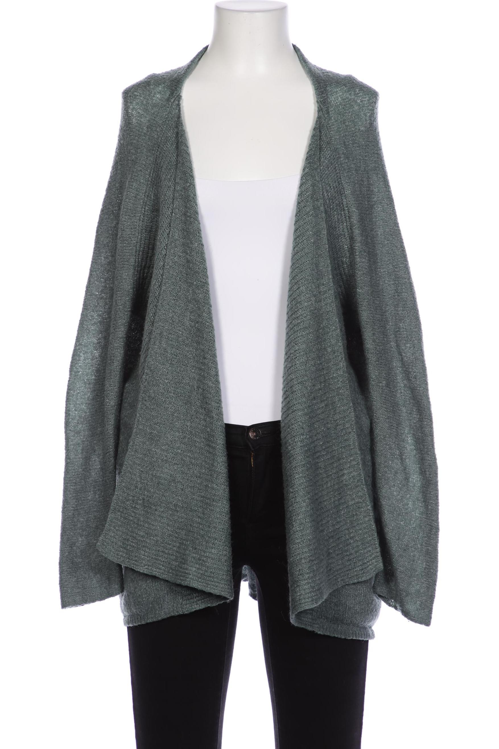 

Tom Tailor Damen Strickjacke, türkis, Gr. 36