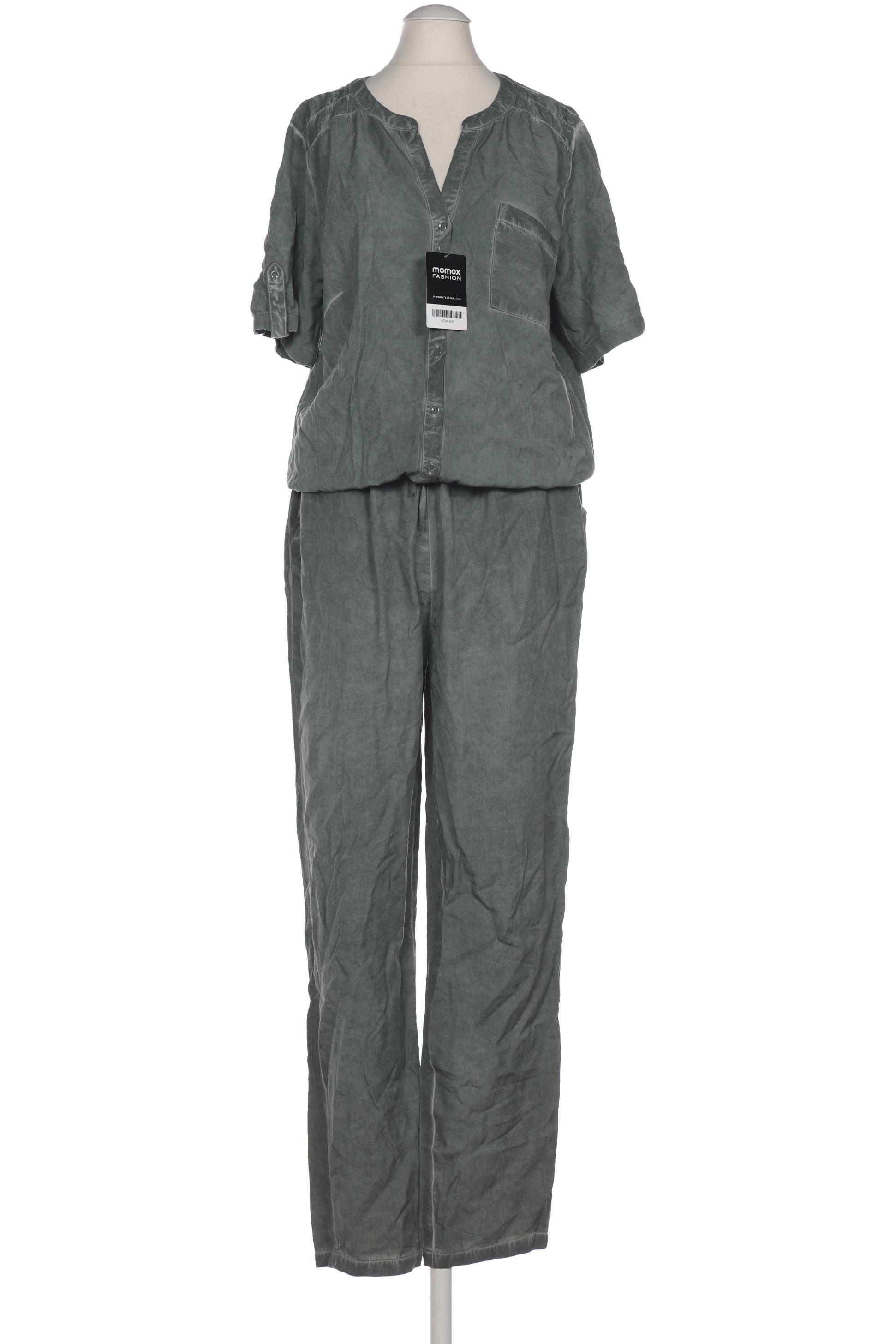 

Tom Tailor Damen Jumpsuit/Overall, grün, Gr. 36