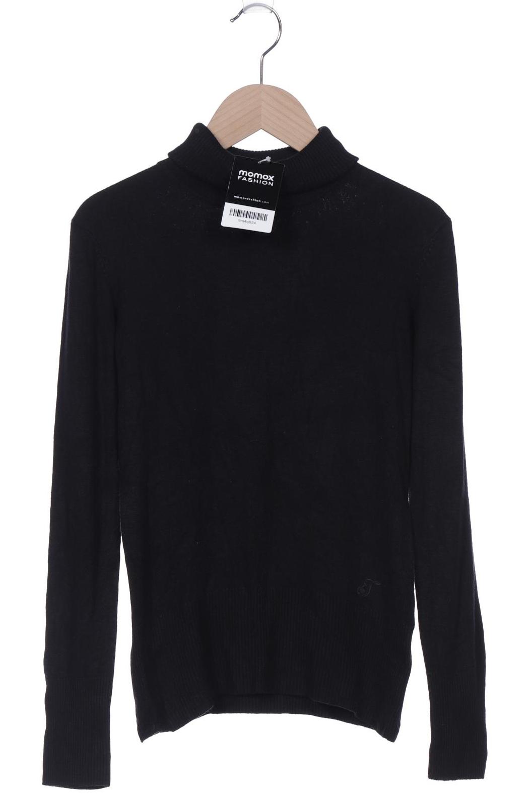 

Tom Tailor Damen Pullover, schwarz, Gr. 36