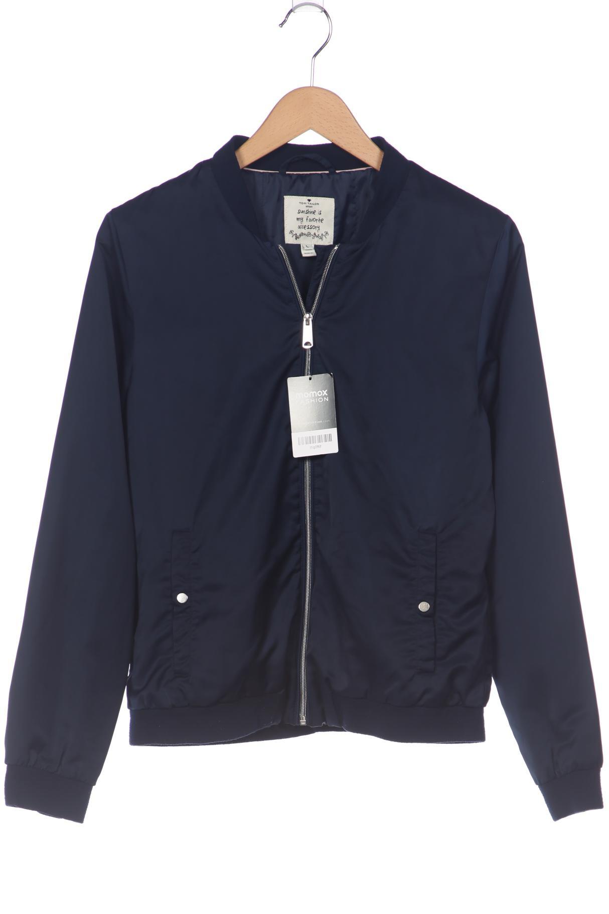 

Tom Tailor Damen Jacke, marineblau, Gr. 42