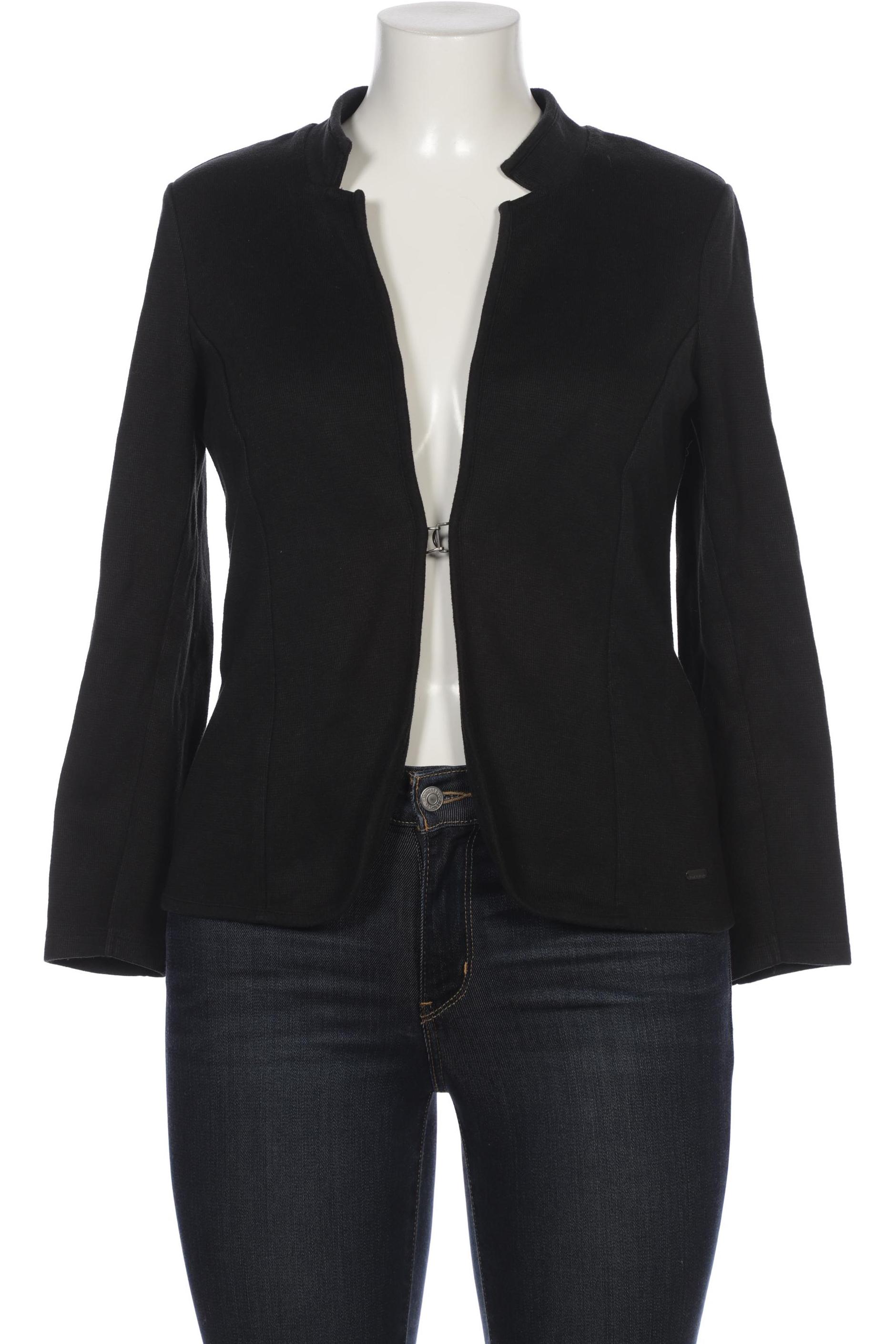 

Tom Tailor Damen Blazer, schwarz, Gr. 44
