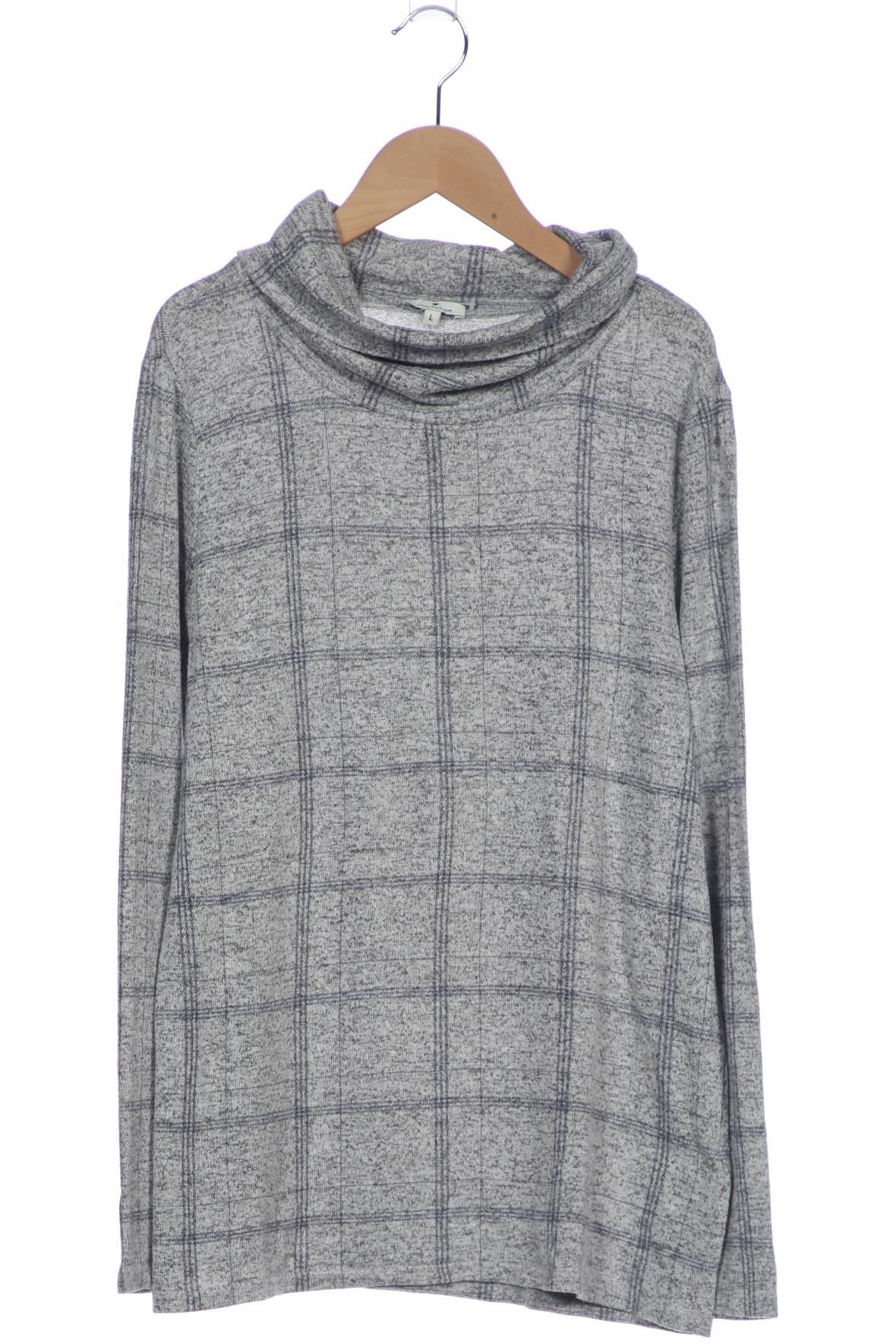 

Tom Tailor Damen Pullover, grau, Gr. 42