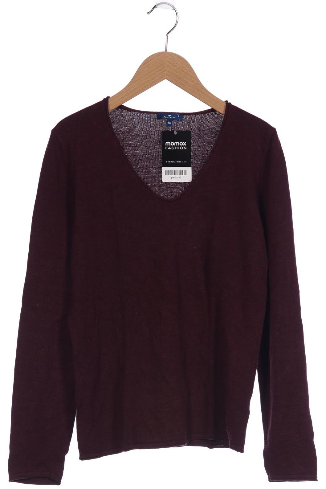 

Tom Tailor Damen Pullover, bordeaux, Gr. 38