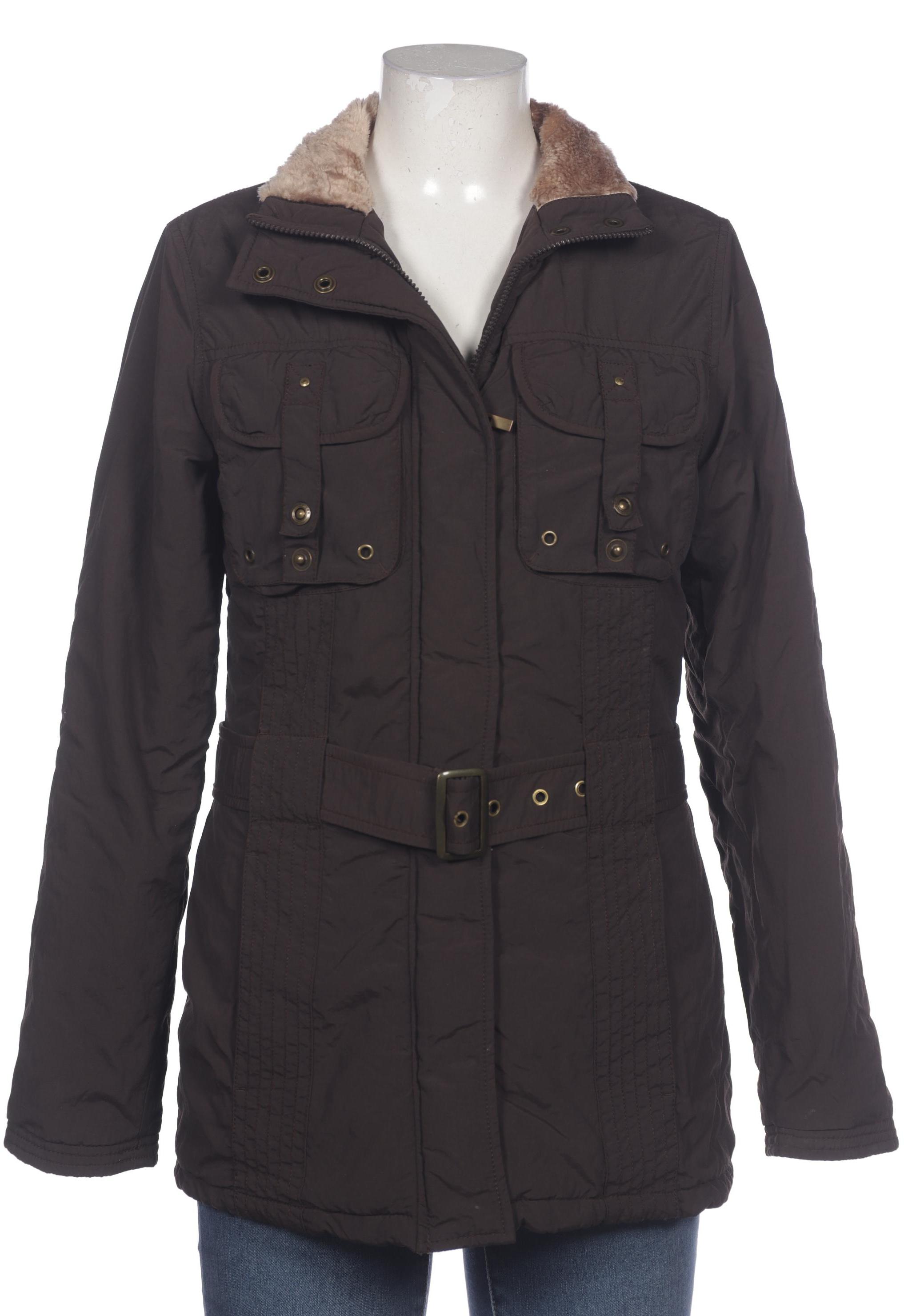 

Tom Tailor Damen Jacke, braun, Gr. 38