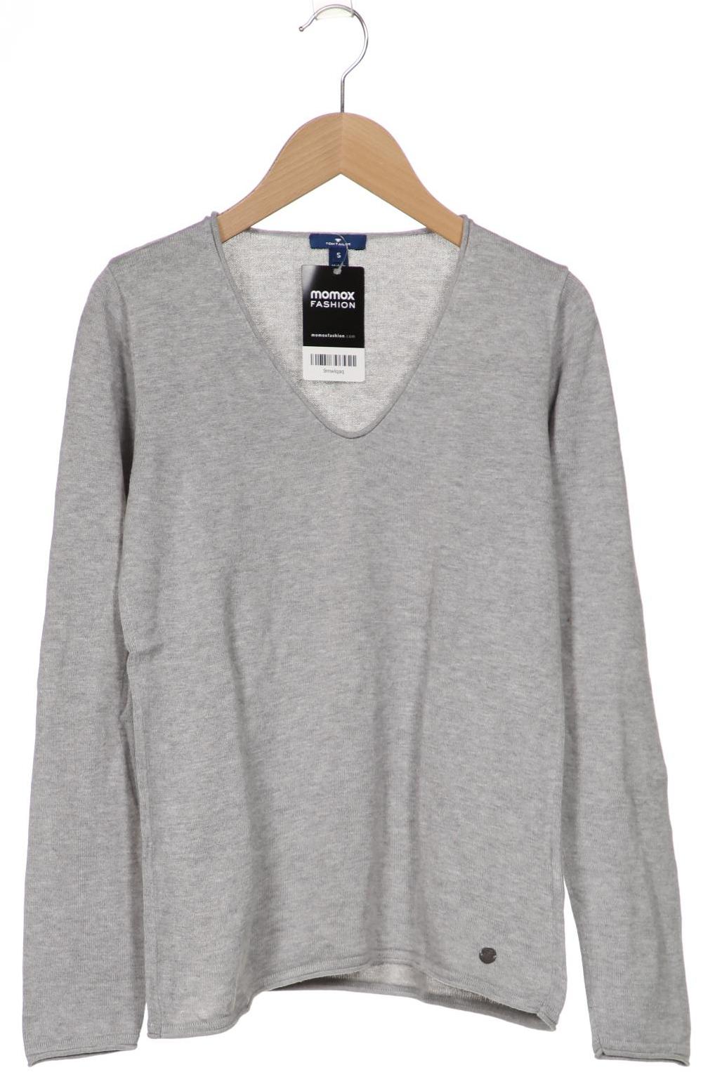 Thumbnail - Tom Tailor Damen Pullover, grau, Gr. 36