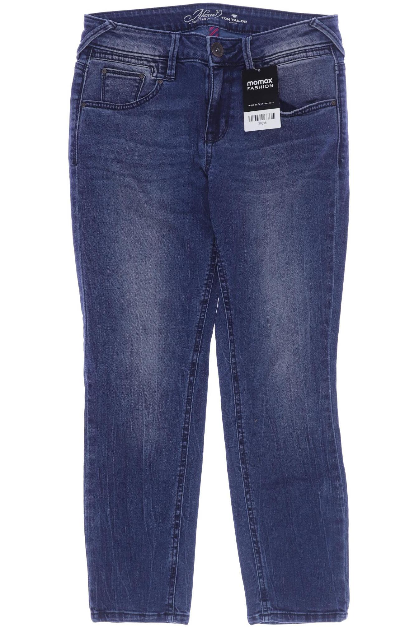 

Tom Tailor Damen Jeans, blau, Gr. 38