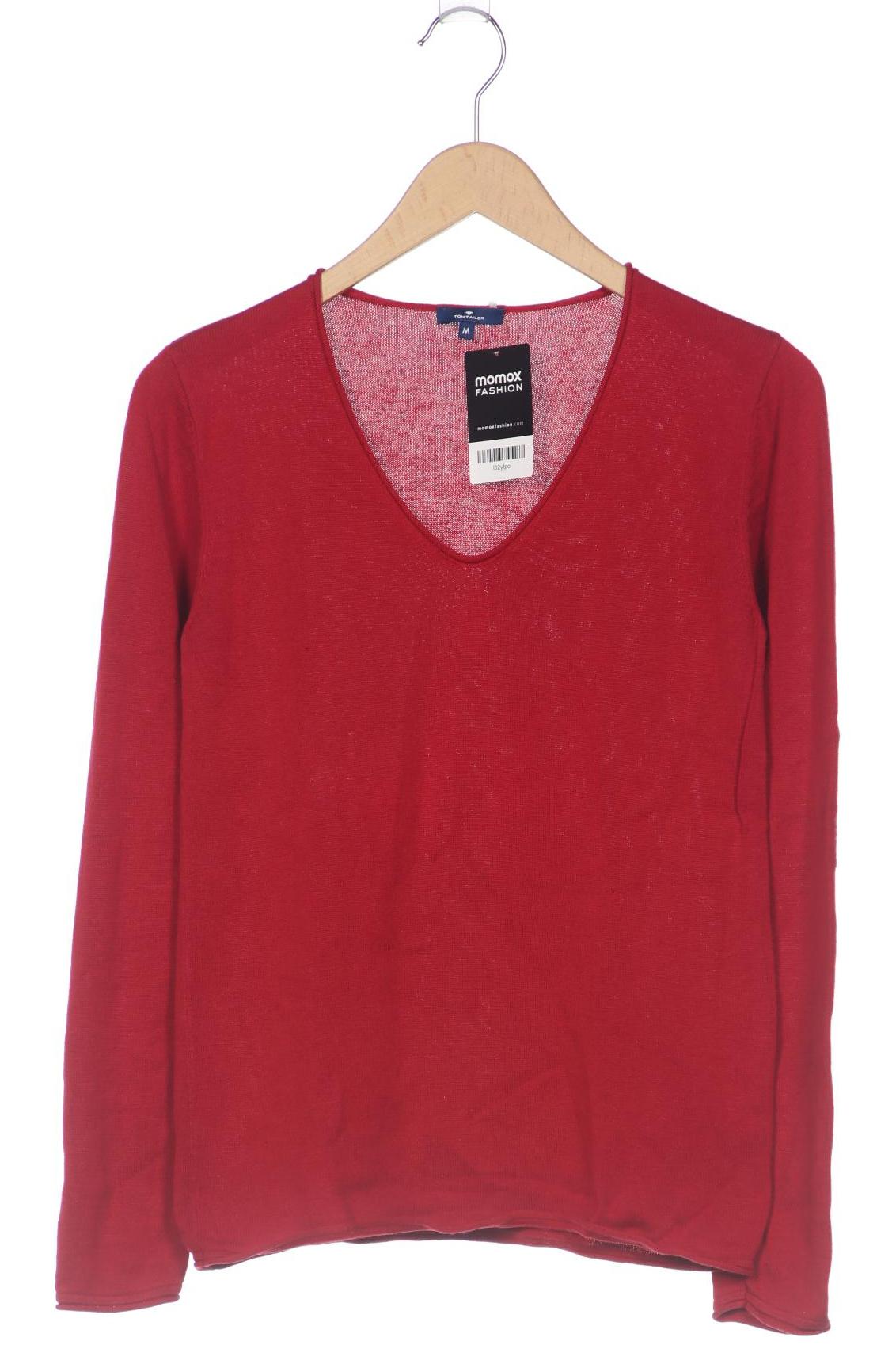 

Tom Tailor Damen Pullover, rot, Gr. 38