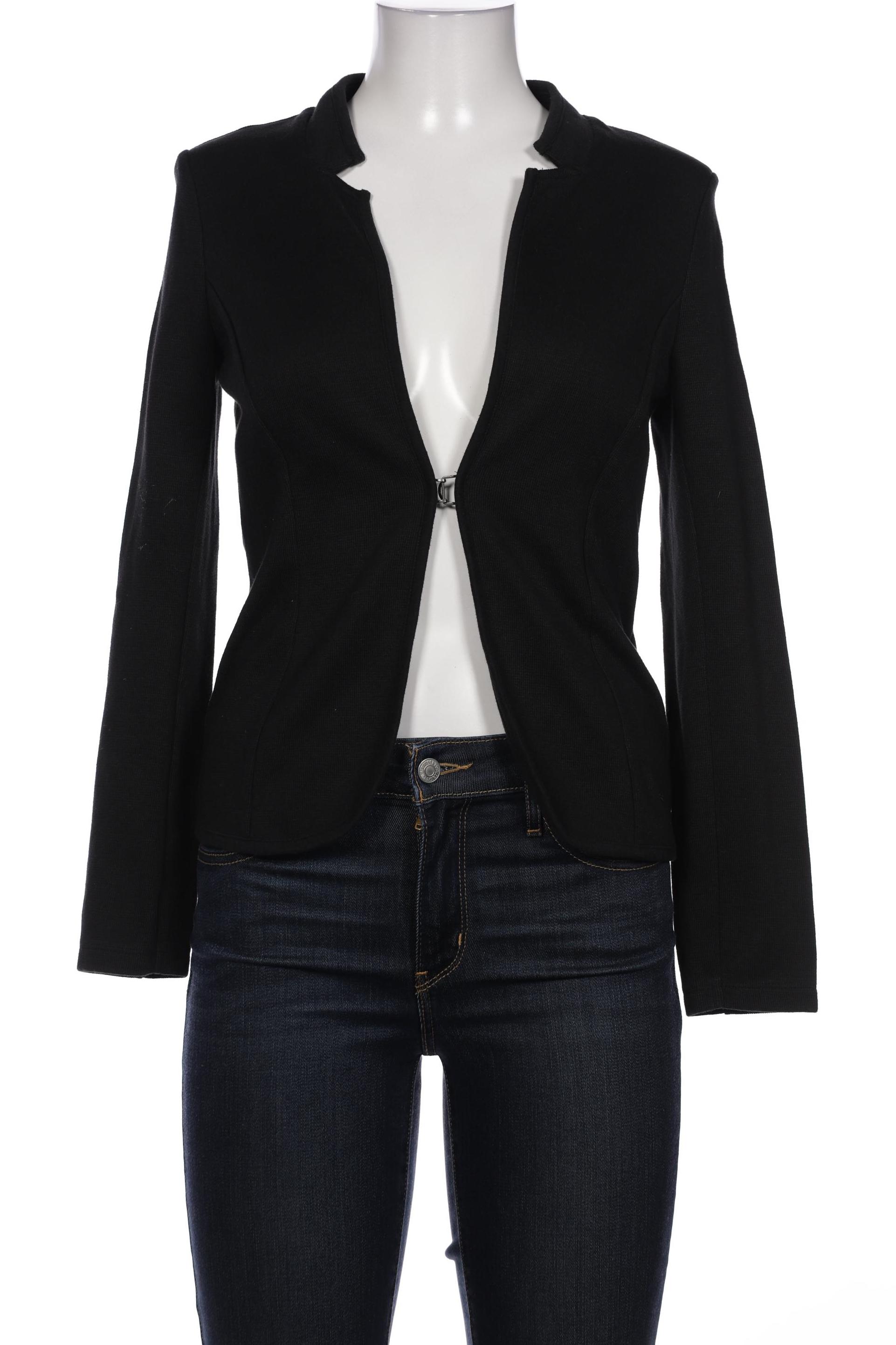 

Tom Tailor Damen Blazer, schwarz, Gr. 38