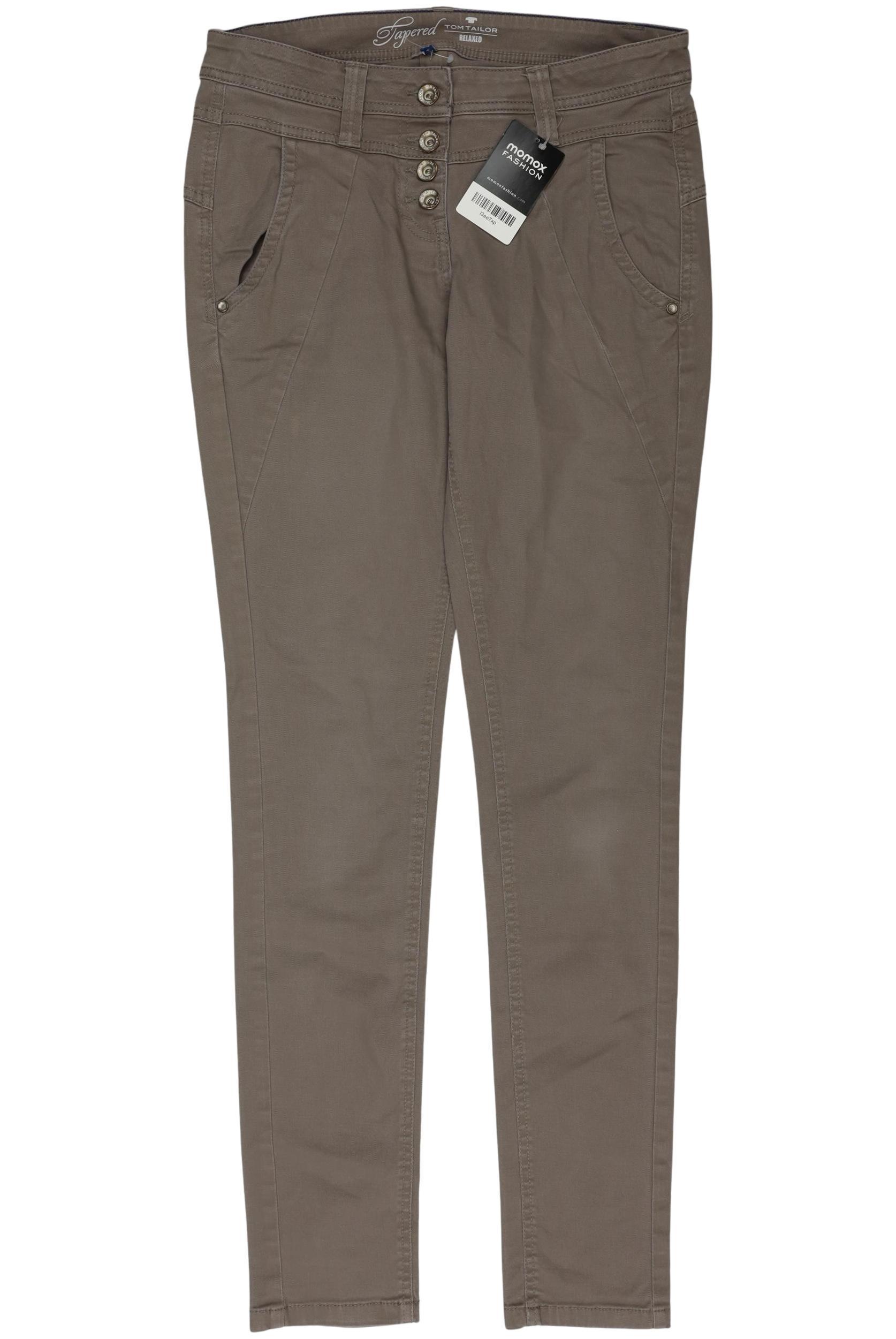 

Tom Tailor Damen Jeans, braun, Gr. 34
