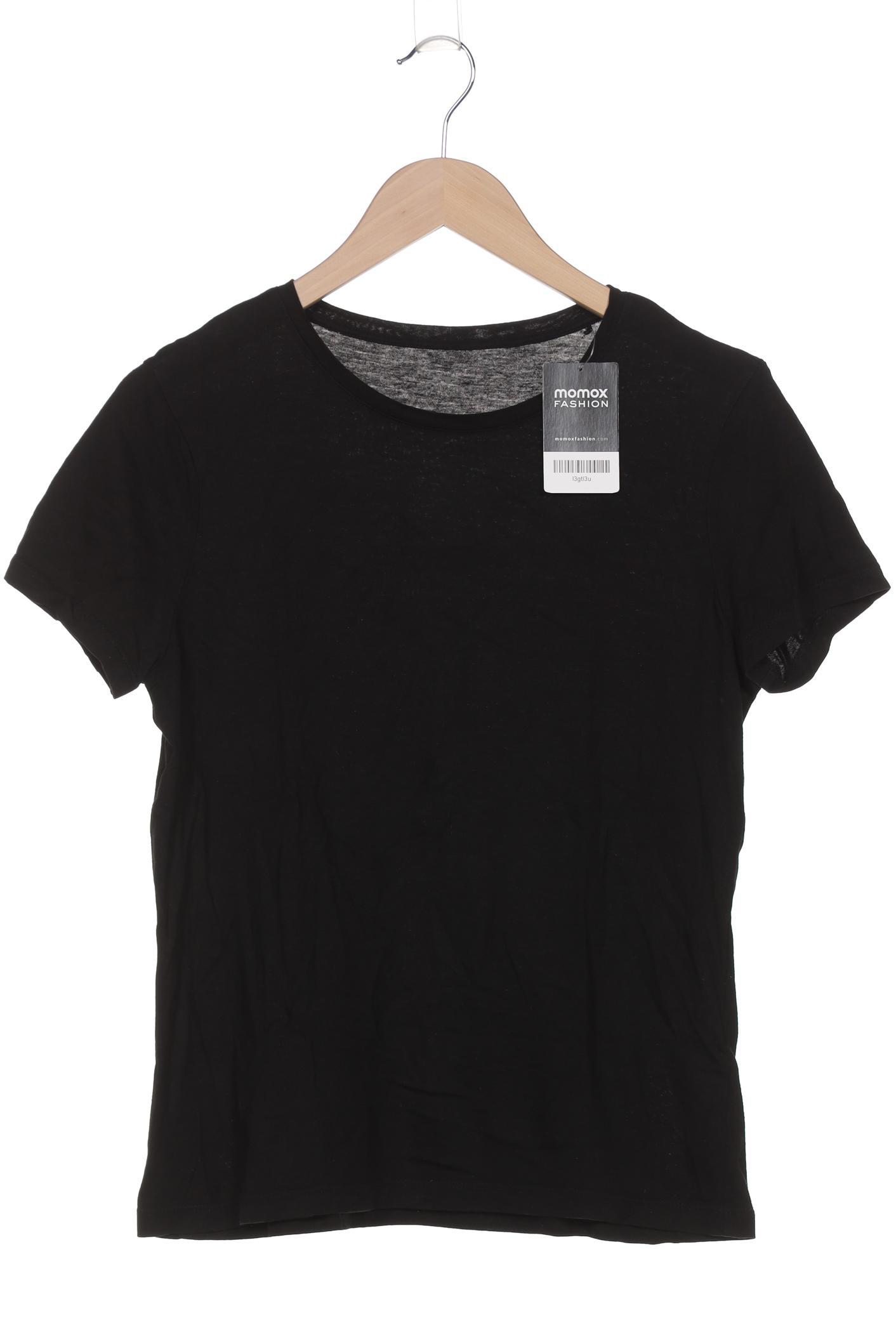 

Tom Tailor Damen T-Shirt, schwarz, Gr. 42