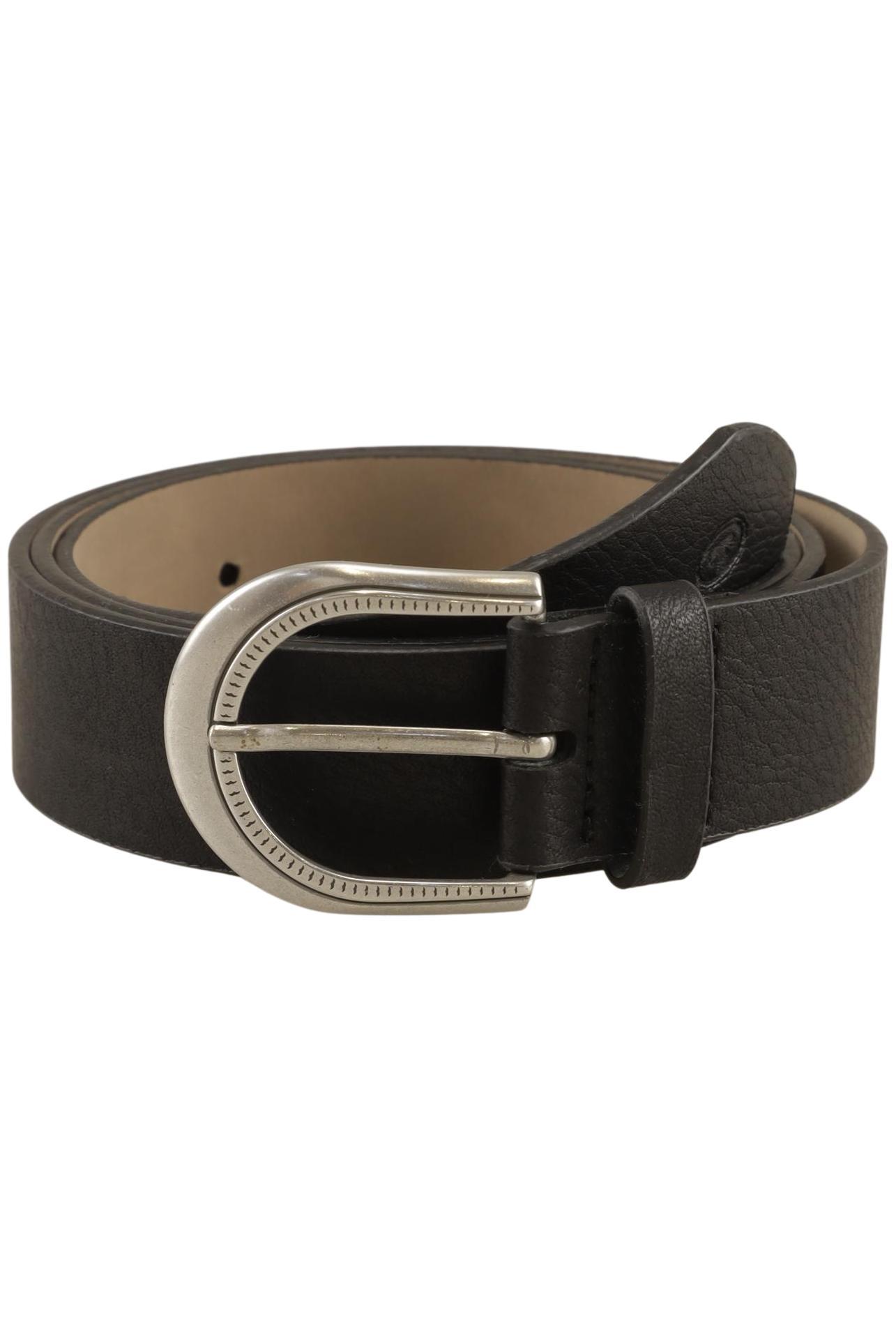 

Tom Tailor Damen Gürtel, schwarz, Gr. 100