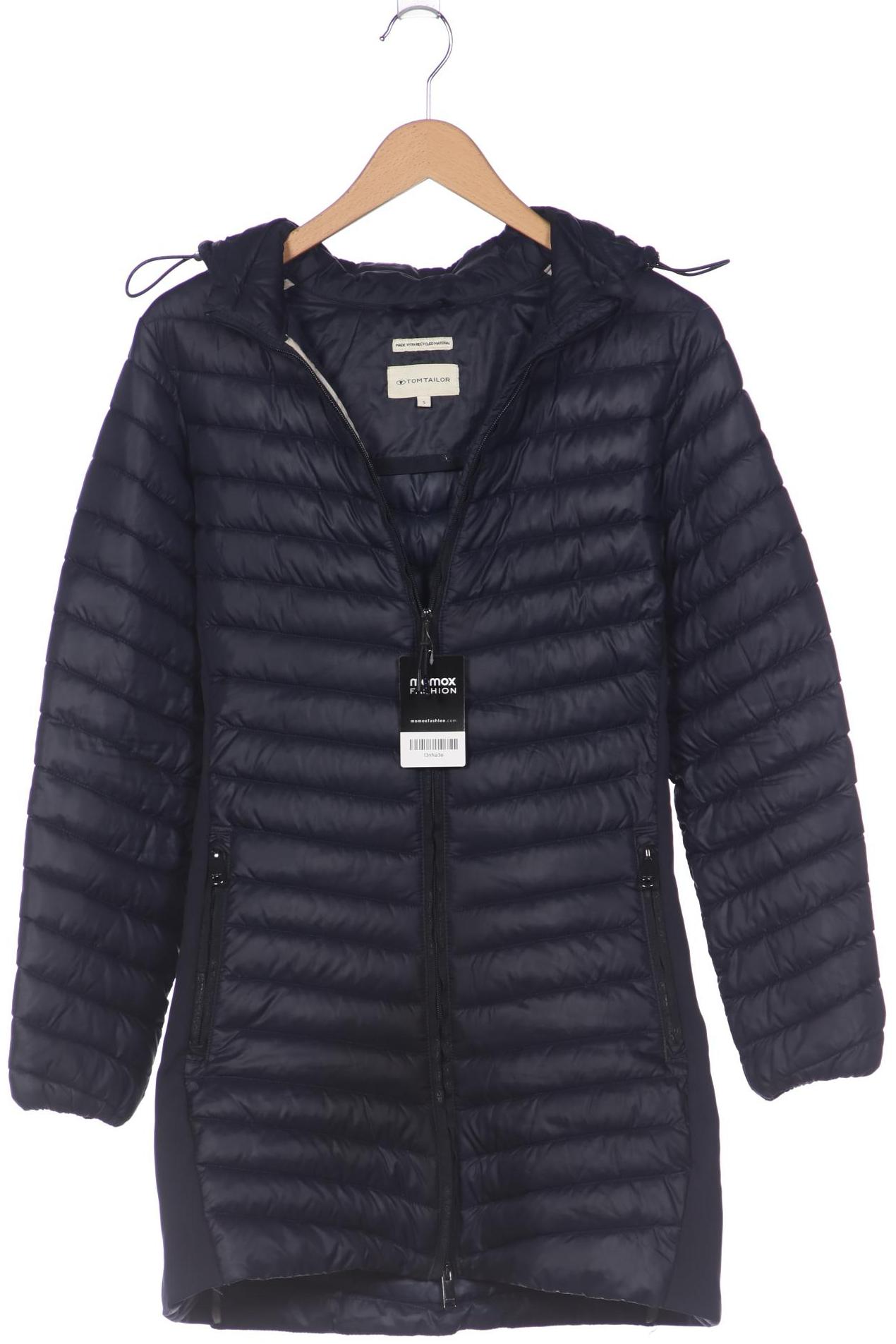 

Tom Tailor Damen Mantel, marineblau, Gr. 36