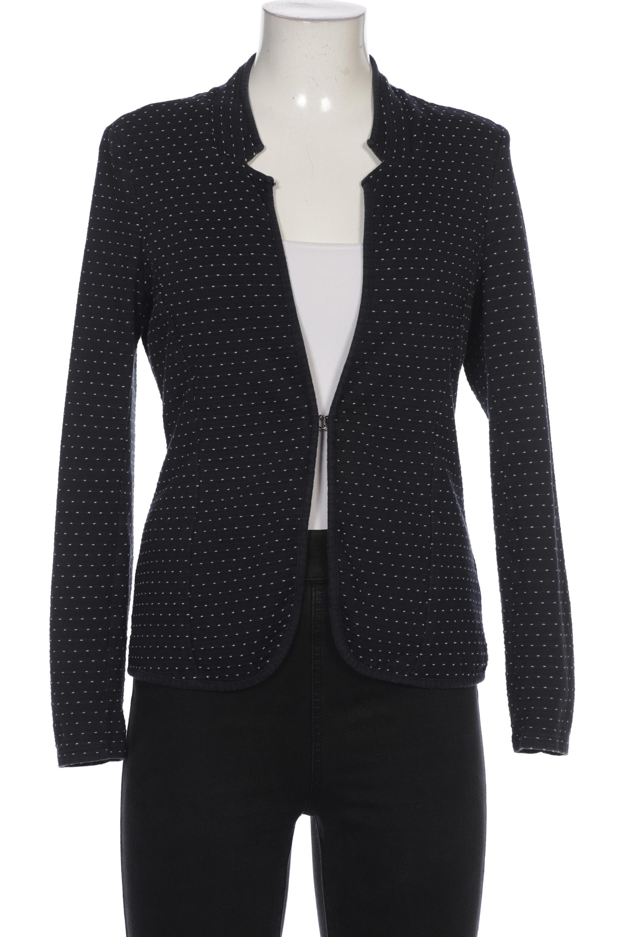 

Tom Tailor Damen Blazer, marineblau