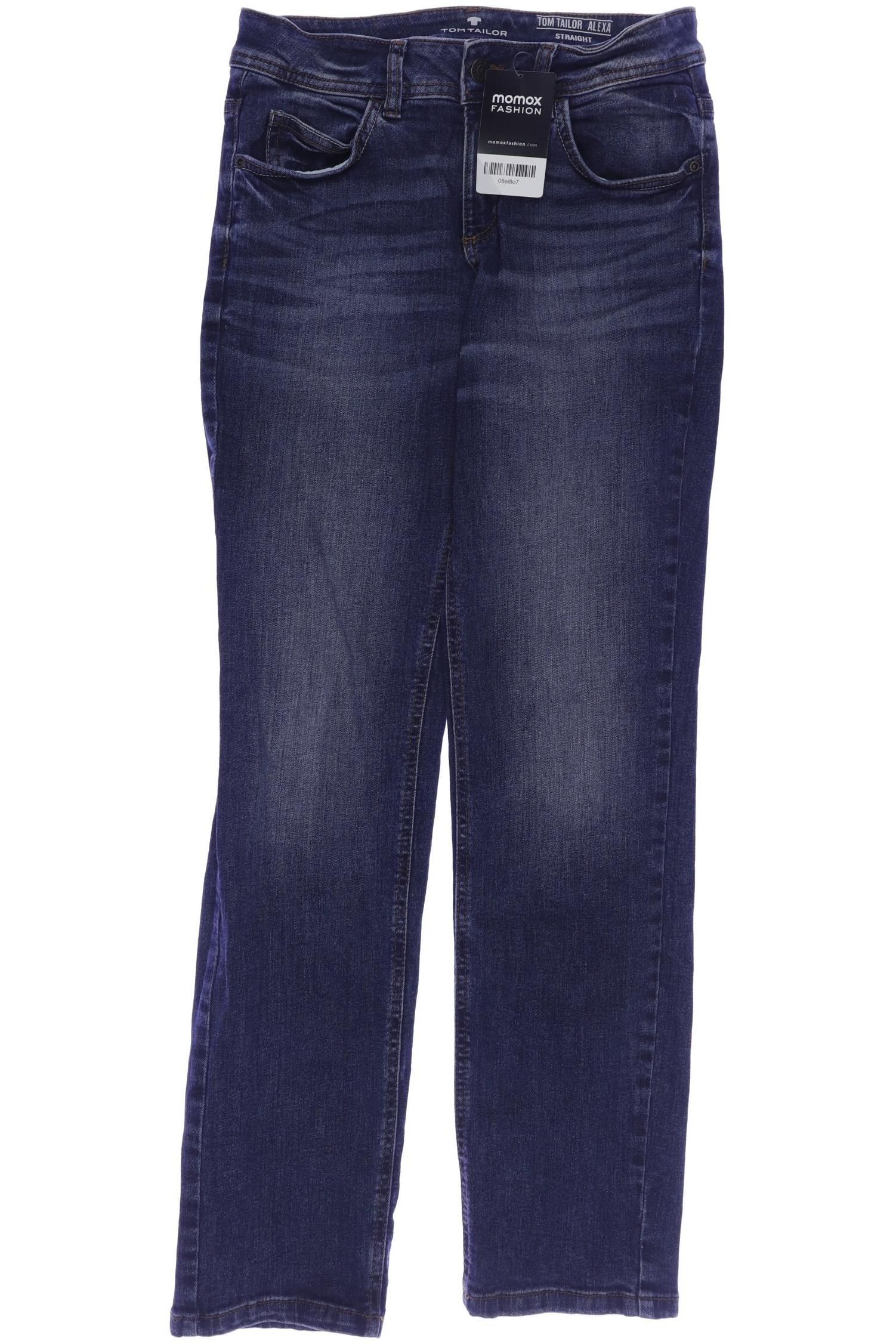 

Tom Tailor Damen Jeans, blau, Gr. 27