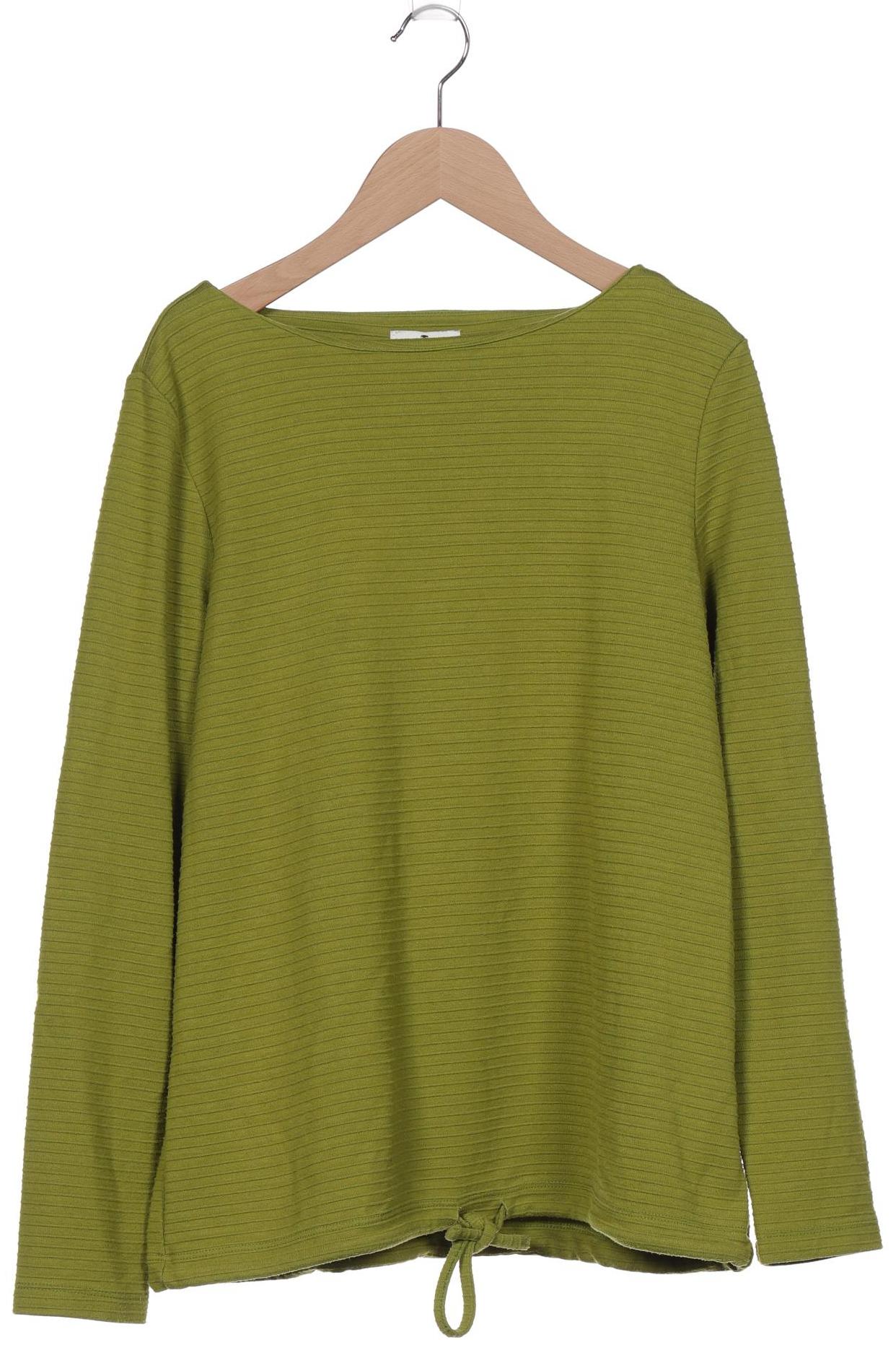 

Tom Tailor Damen Sweatshirt, grün