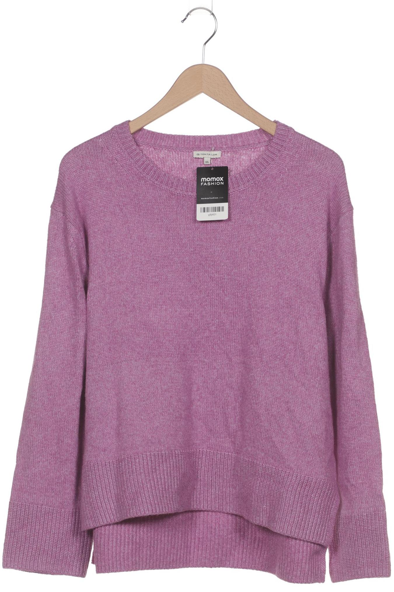 

Tom Tailor Damen Pullover, pink, Gr. 48
