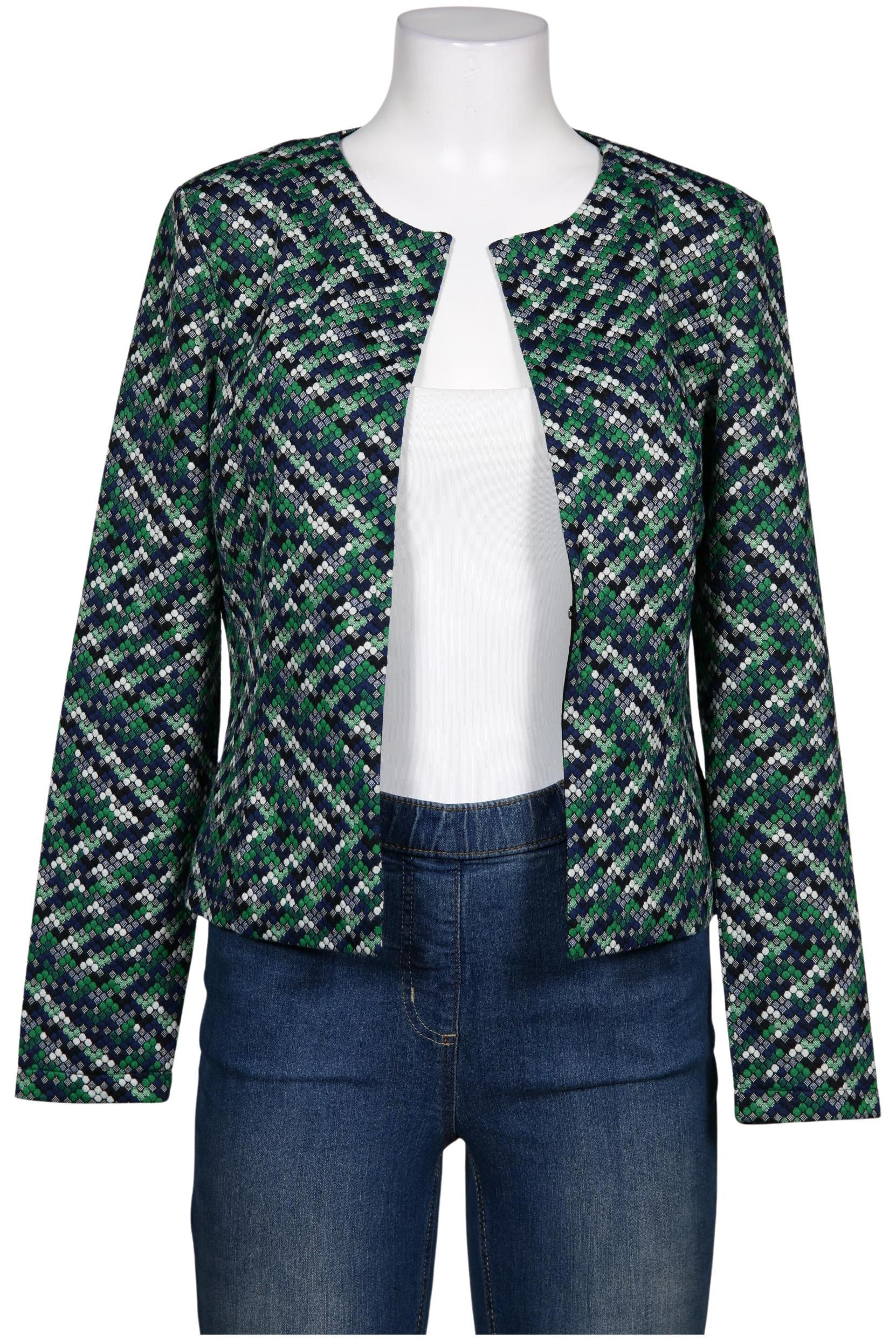 

Tom Tailor Damen Blazer, grün, Gr. 38