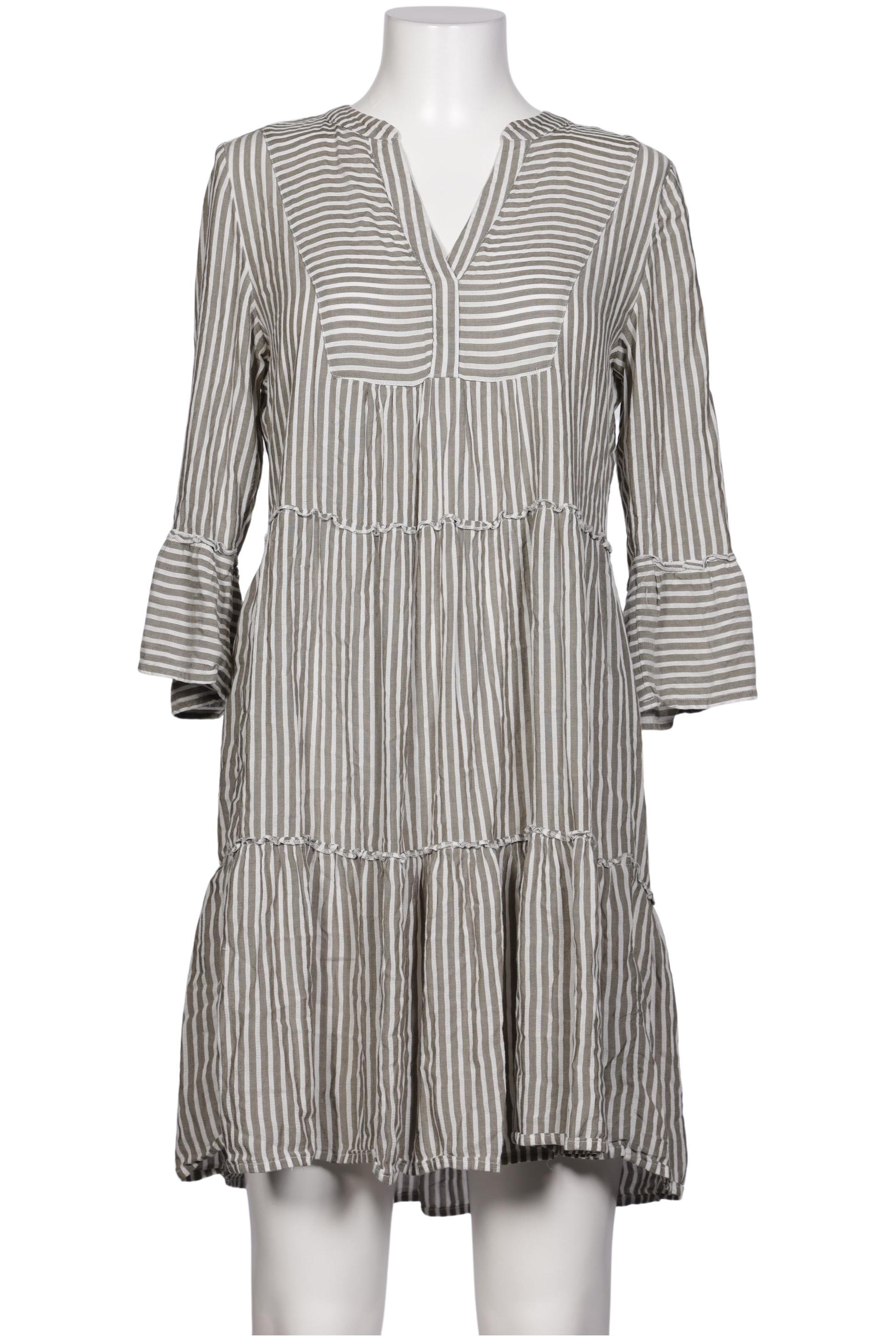 

Tom Tailor Damen Kleid, grau, Gr. 38