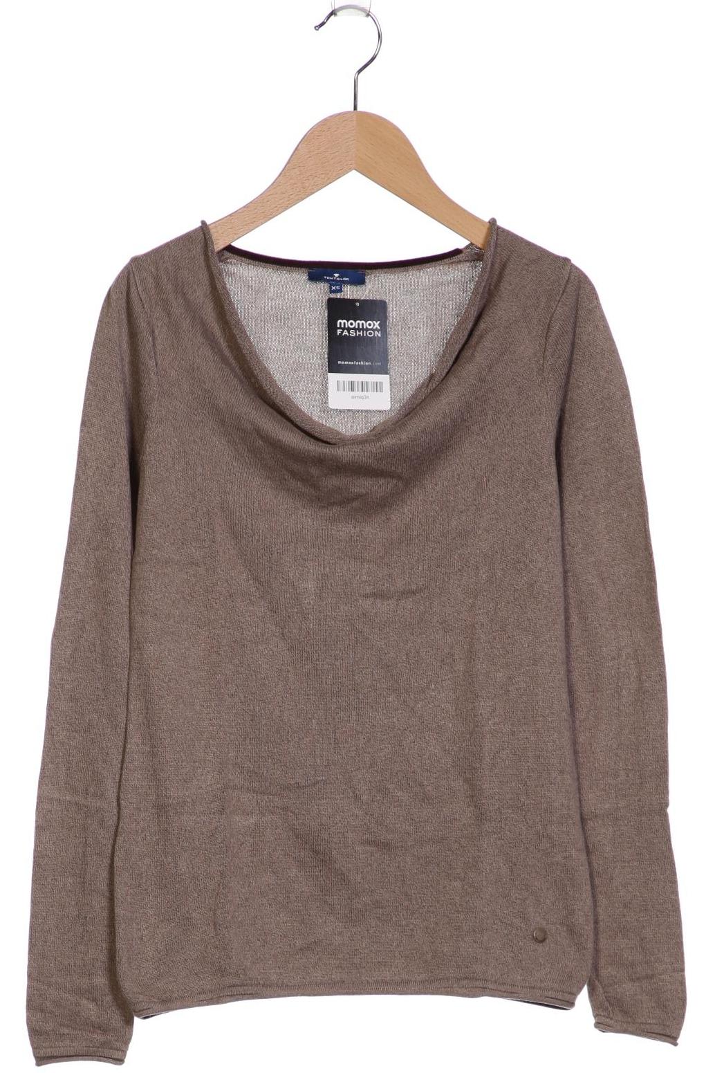 

Tom Tailor Damen Pullover, beige, Gr. 34