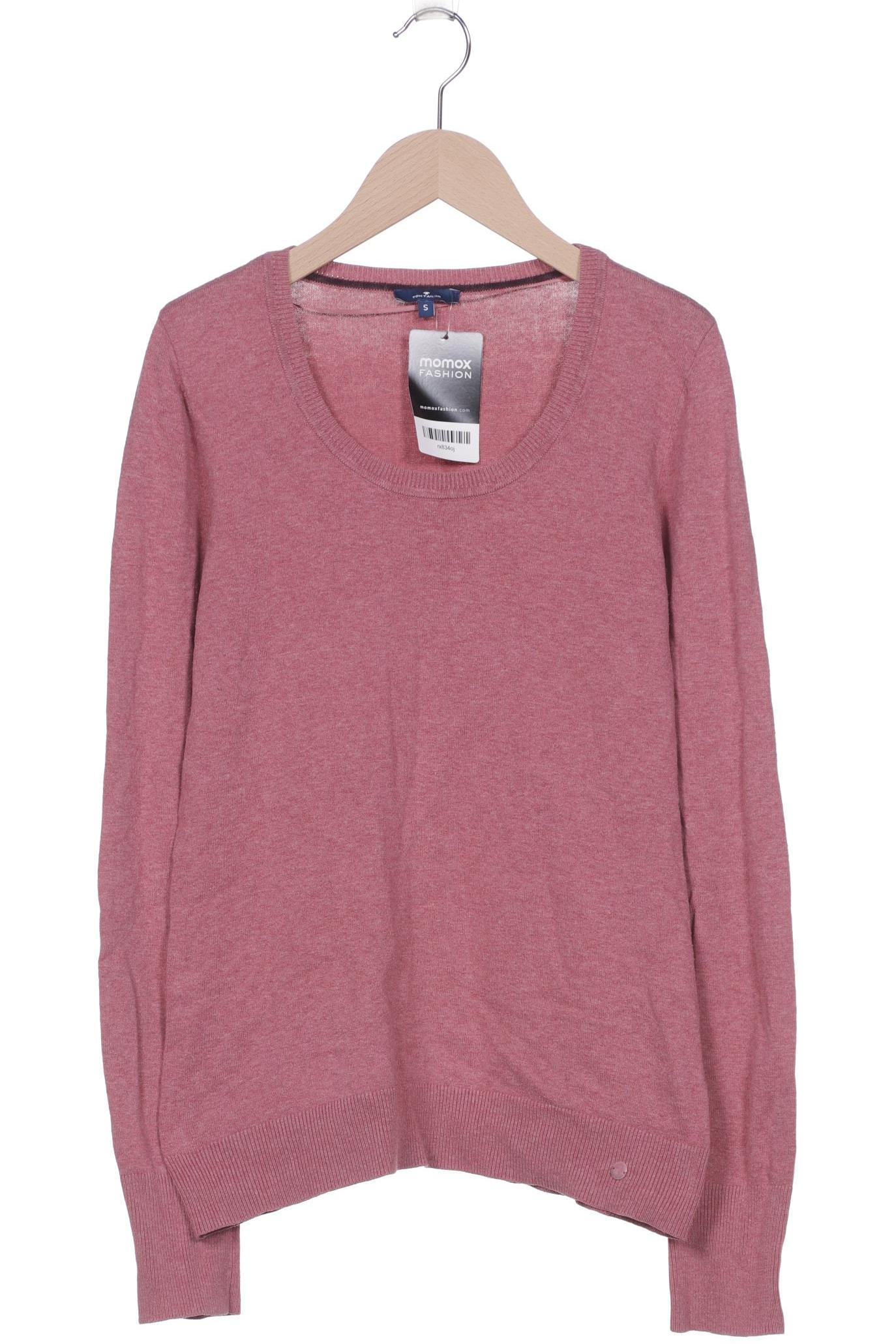 

Tom Tailor Damen Pullover, pink, Gr. 36