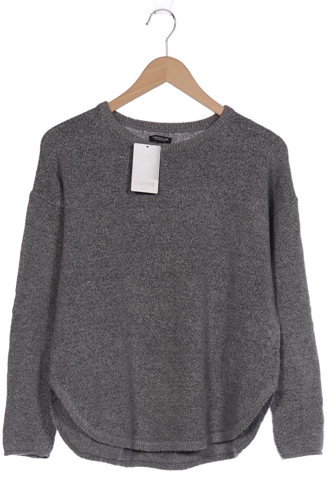 

Tom Tailor Damen Pullover, grau