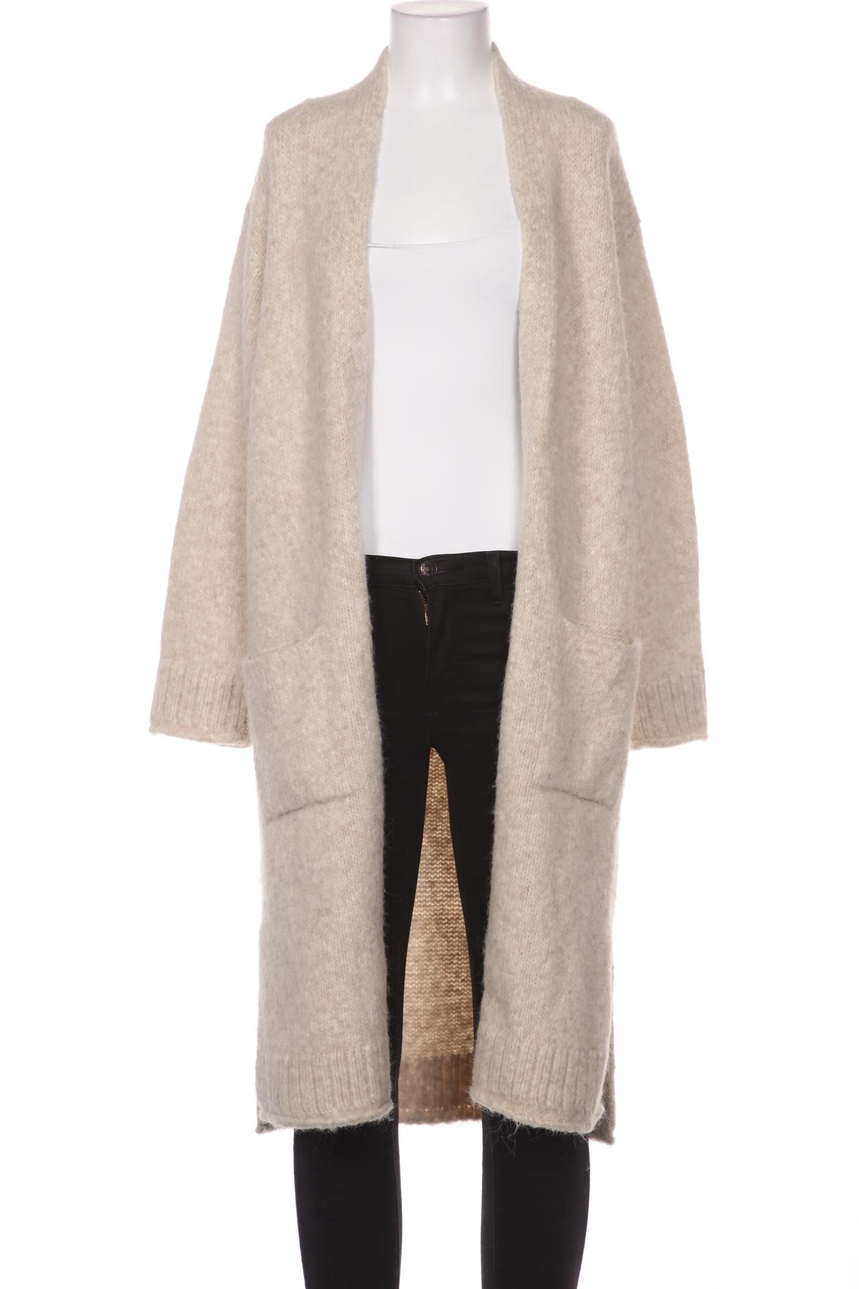

Tom Tailor Damen Strickjacke, beige, Gr. 34