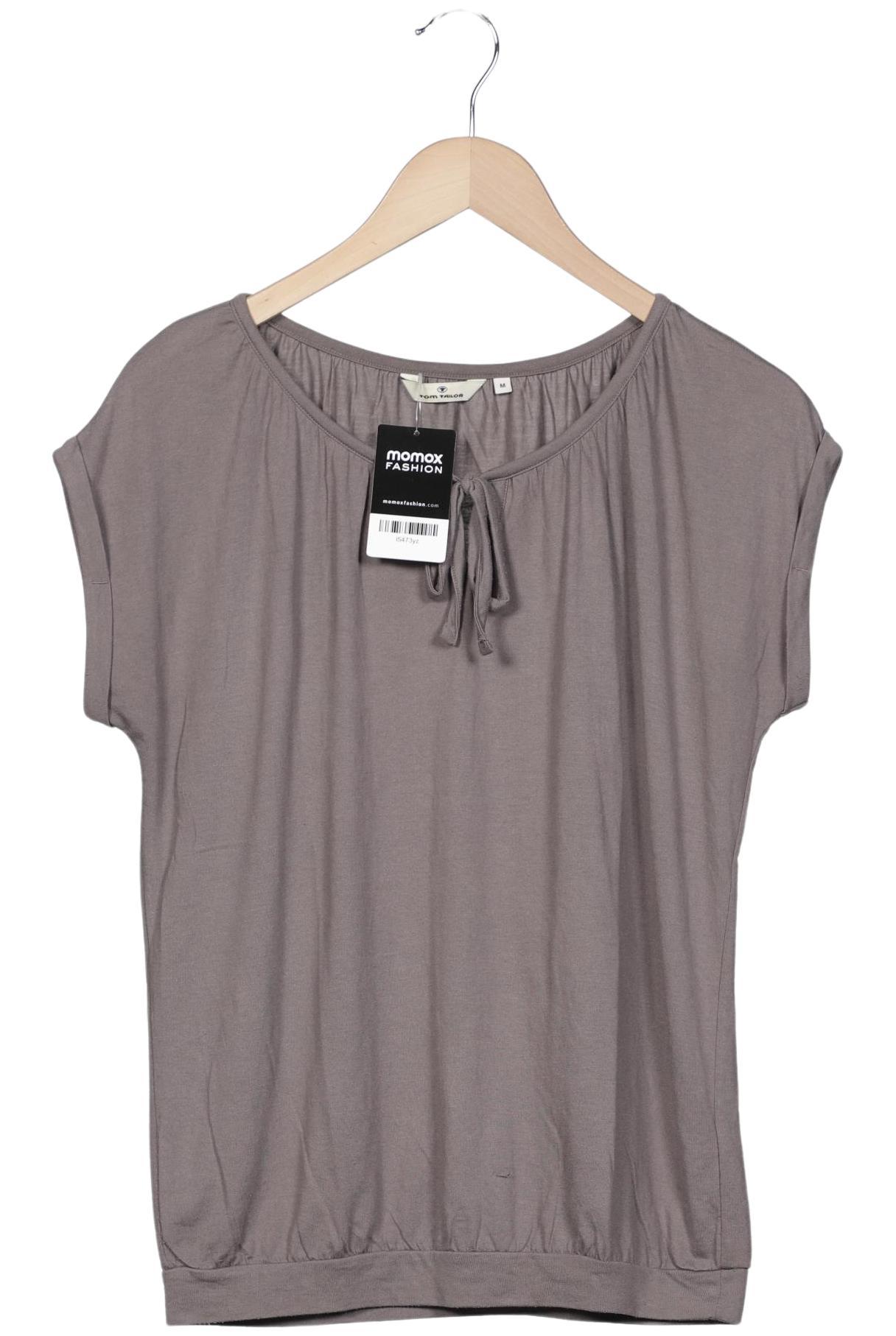 Thumbnail - Tom Tailor Damen T-Shirt, braun, Gr. 38