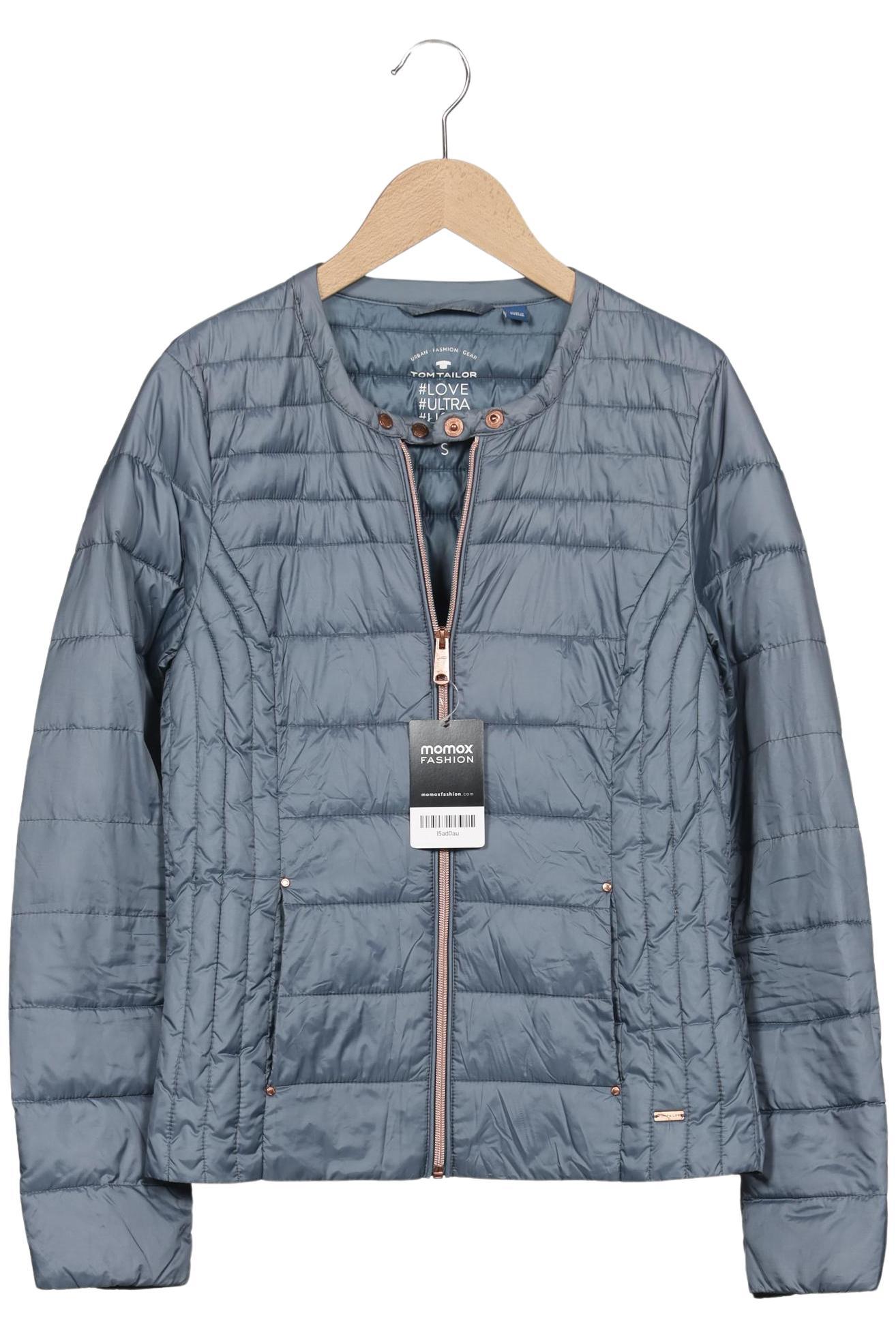 

Tom Tailor Damen Jacke, blau, Gr. 36